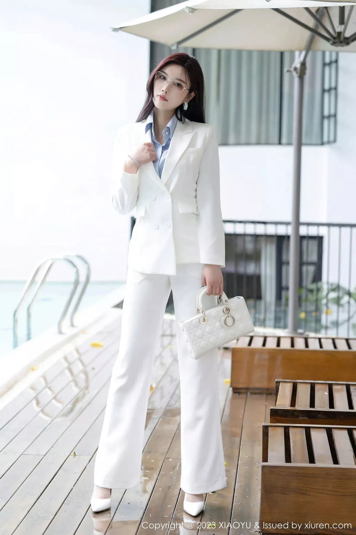 [XiaoYu画语界]第1065期杨晨晨写真 [85P]-008