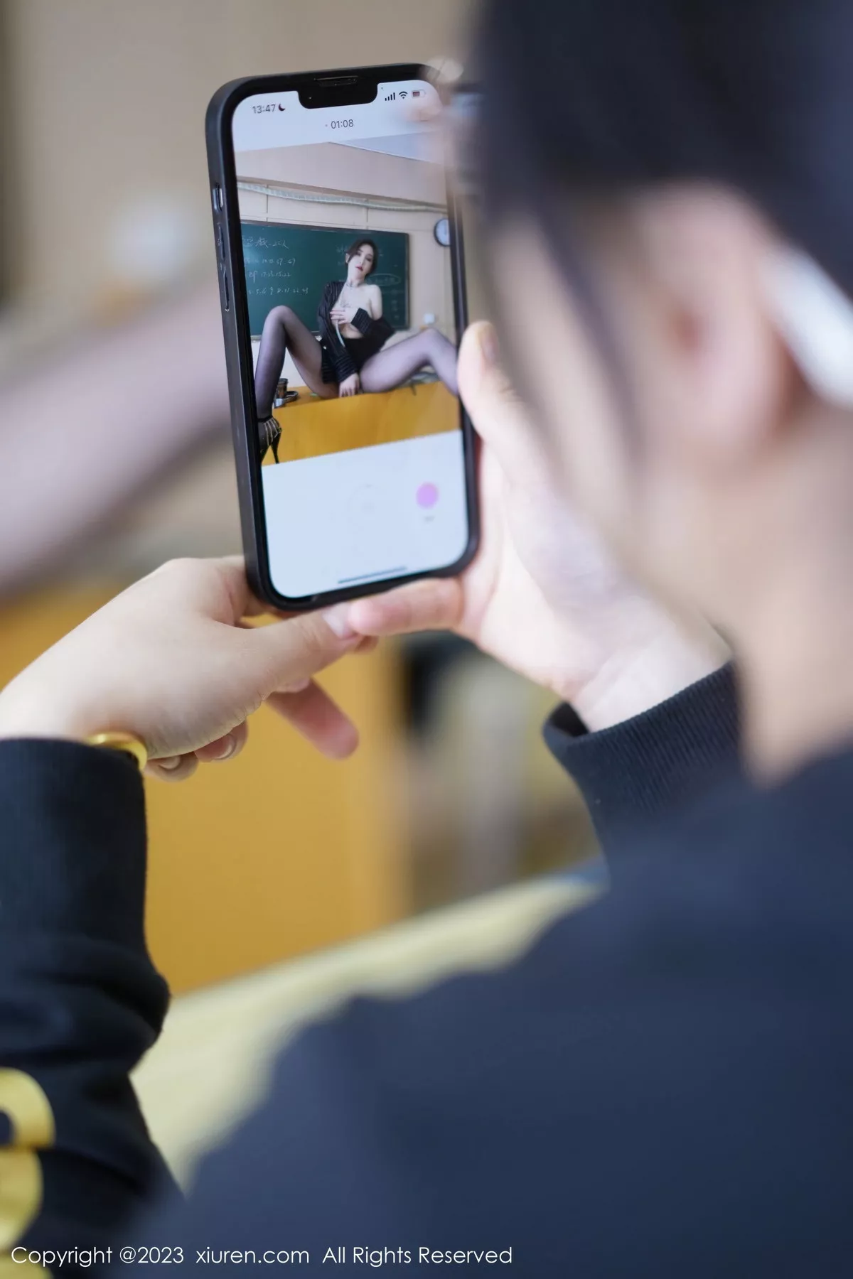 [XiuRen秀人网]第7042期周妍希写真 [73P]-024