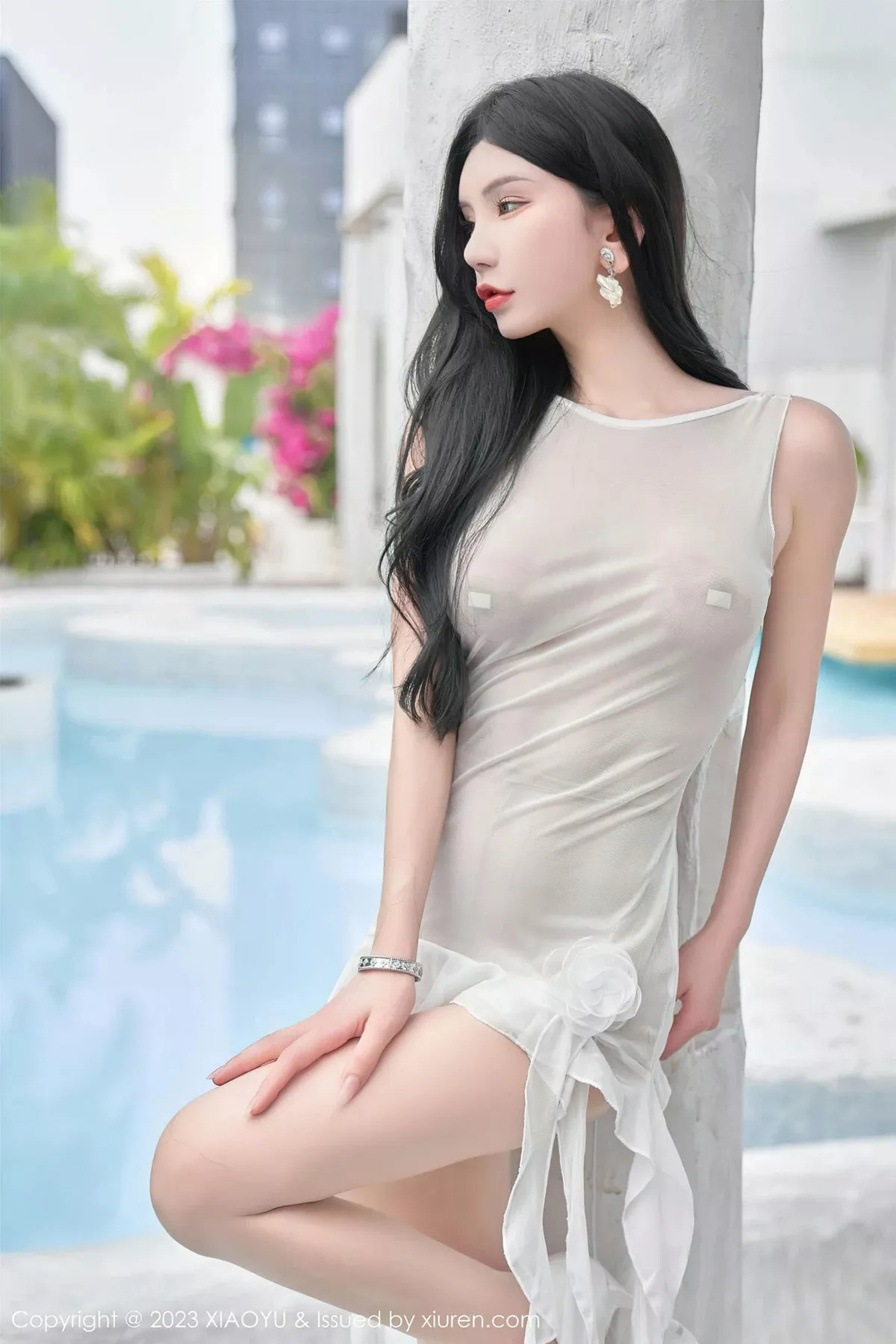 [XiuRen秀人网]第7049期周于希写真 [89P]-020