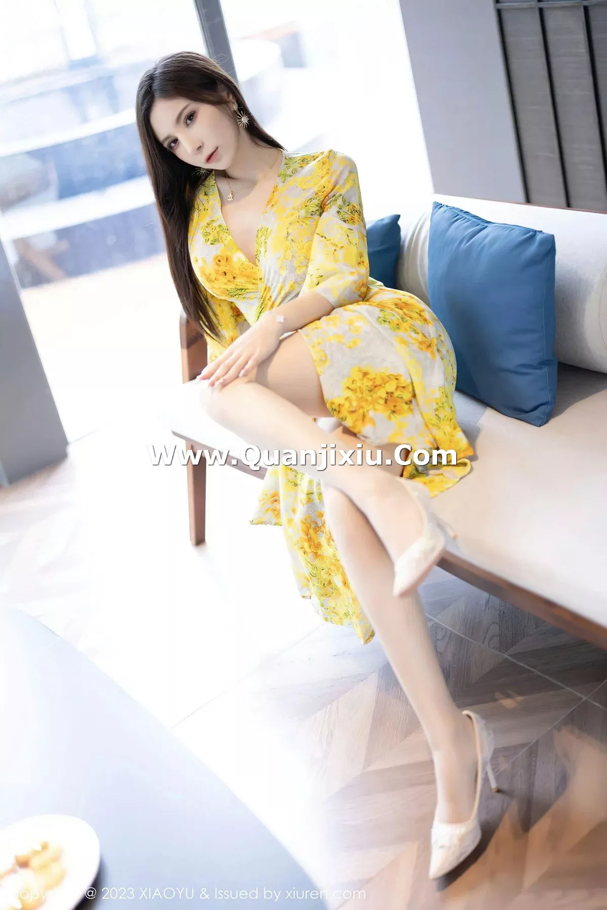 [XiaoYu画语界]第1066期小蛮妖写真 [87P]-017