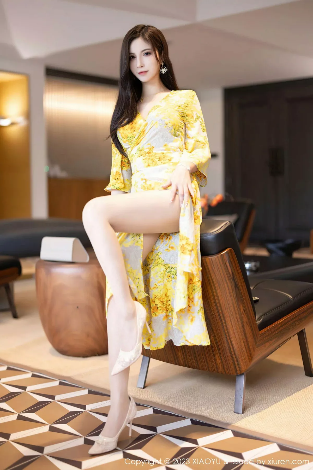 [XiaoYu画语界]第1066期小蛮妖写真 [87P]-005