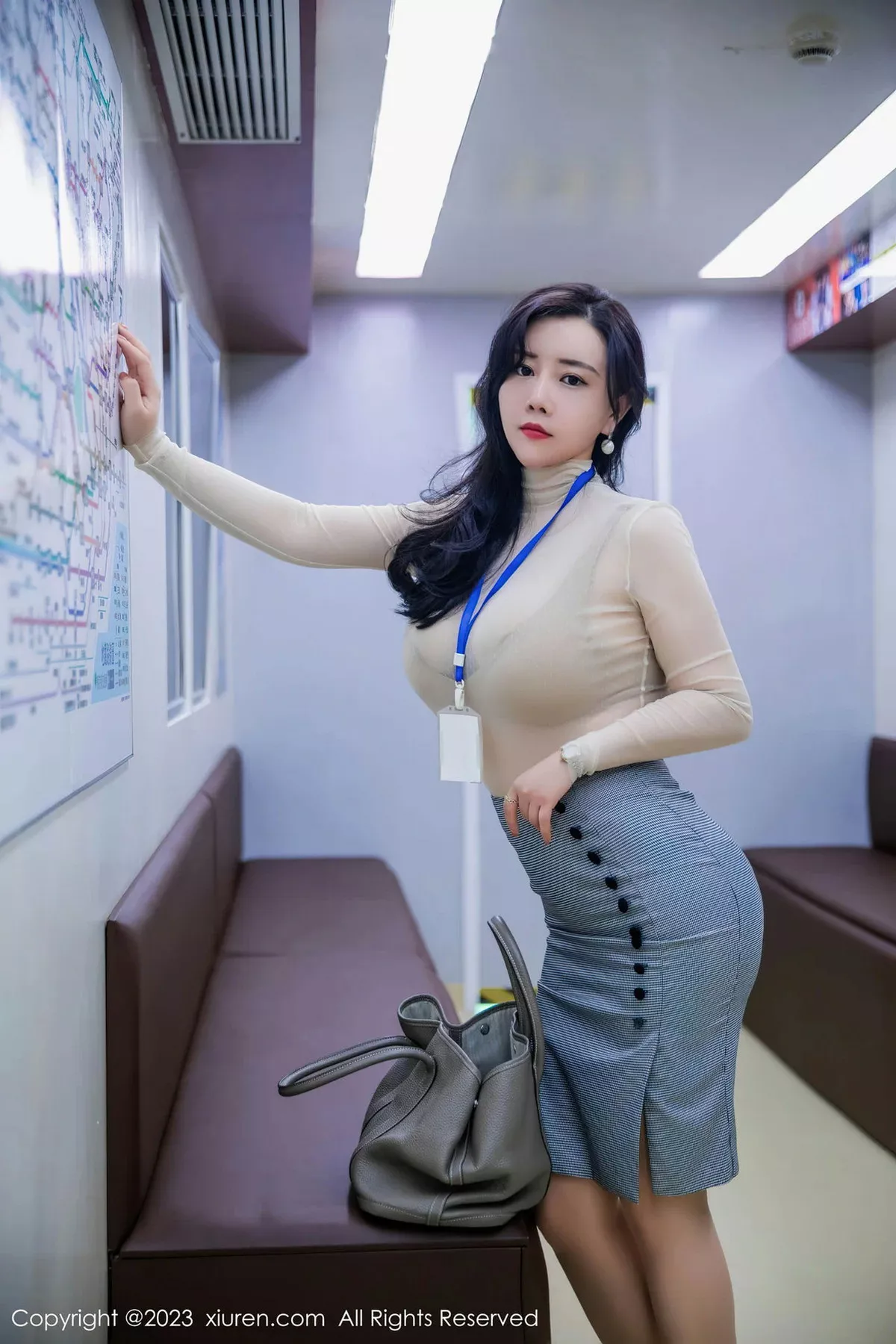 [XiuRen秀人网]第7054期王婉悠写真 [78P]-016