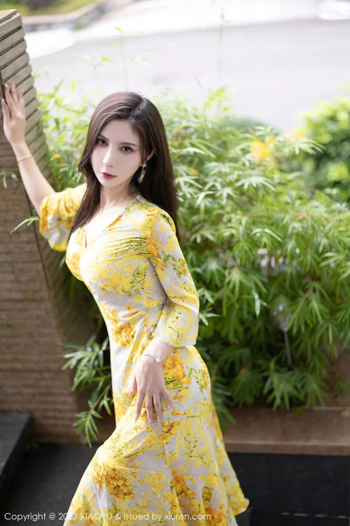 [XiaoYu画语界]第1066期小蛮妖写真 [87P]-013