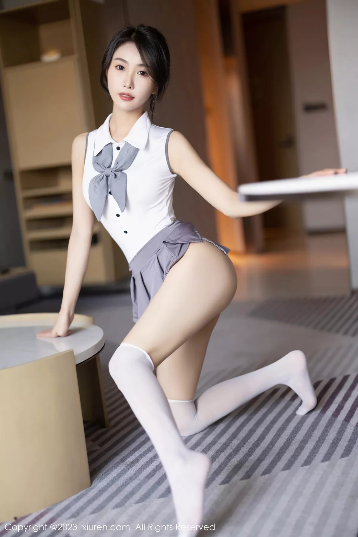 [XiuRen秀人网]第7053期苏苏阿写真 [87P]-054
