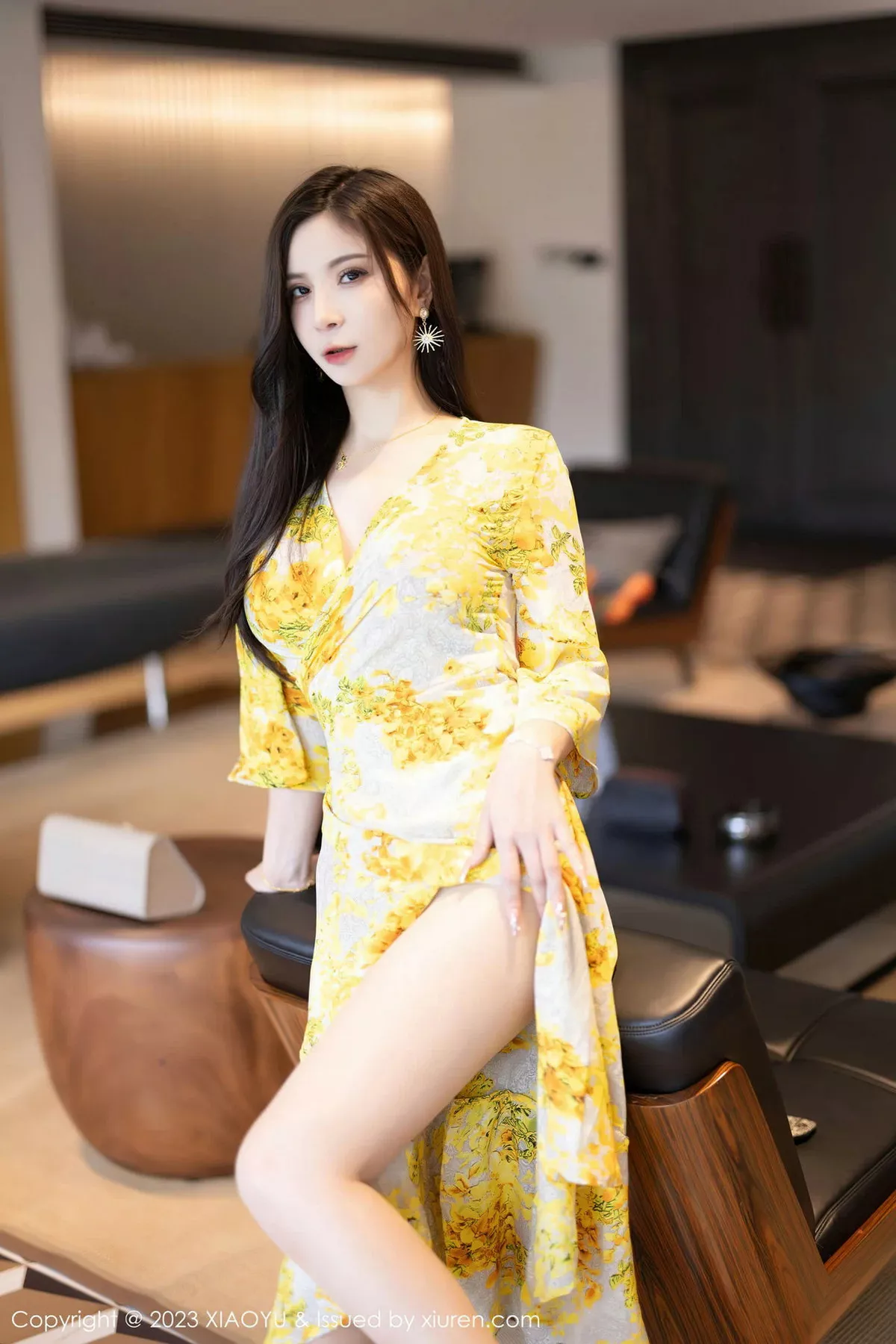 [XiaoYu画语界]第1066期小蛮妖写真 [87P]-004
