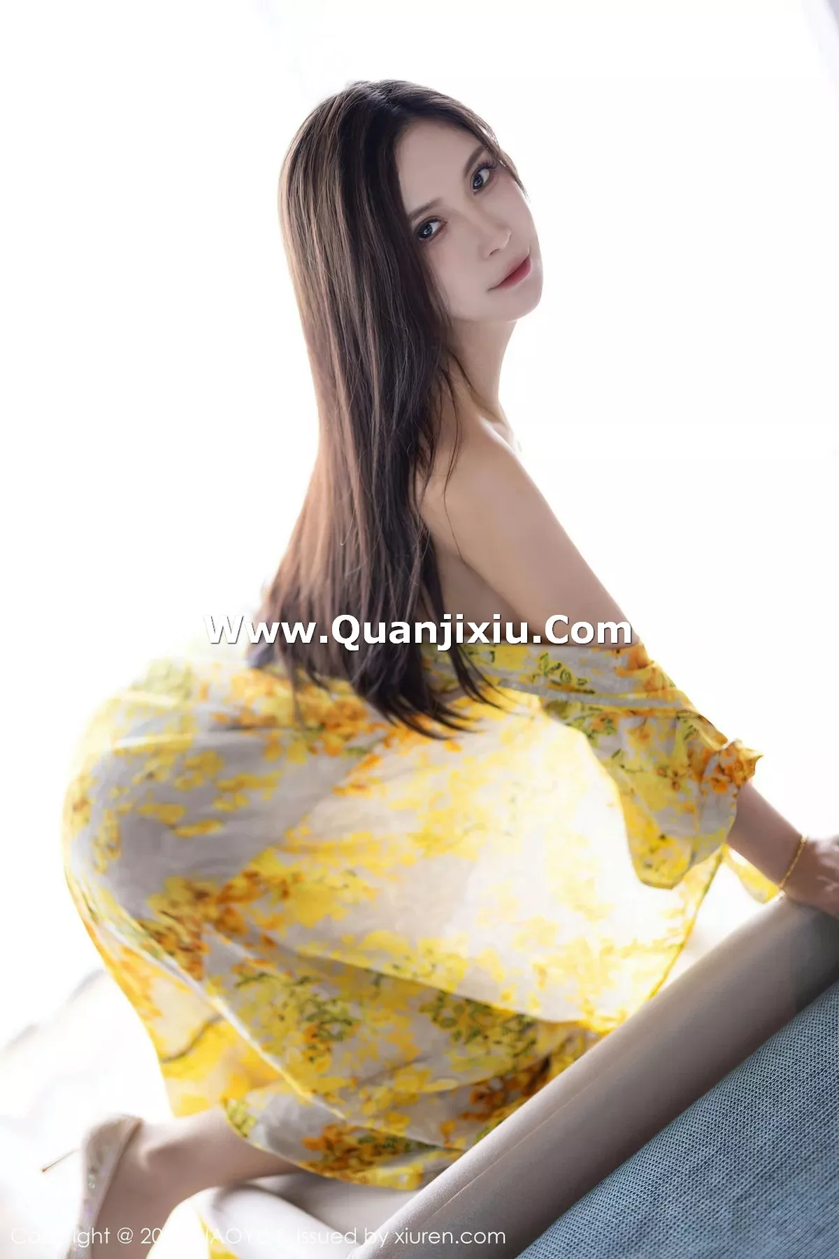 [XiaoYu画语界]第1066期小蛮妖写真 [87P]-055