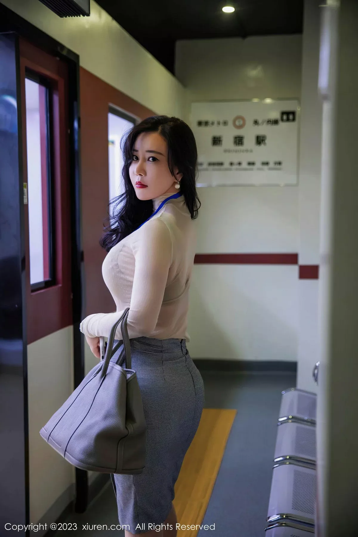 [XiuRen秀人网]第7054期王婉悠写真 [78P]-012