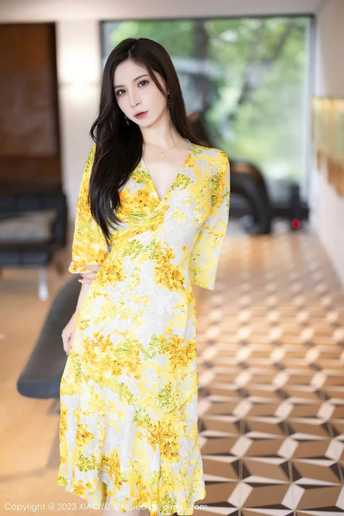 [XiaoYu画语界]第1066期小蛮妖写真 [87P]-001
