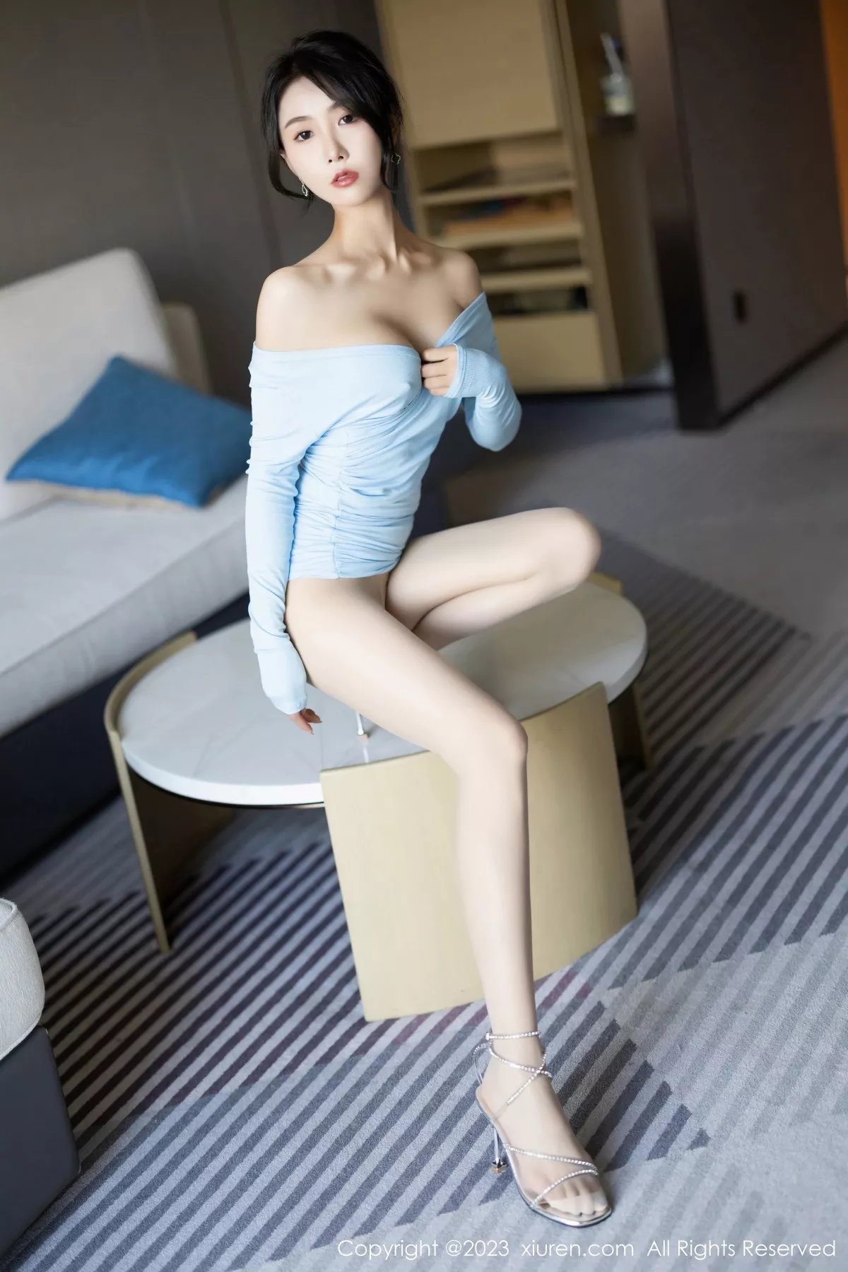 [XiuRen秀人网]第7053期苏苏阿写真 [87P]-030