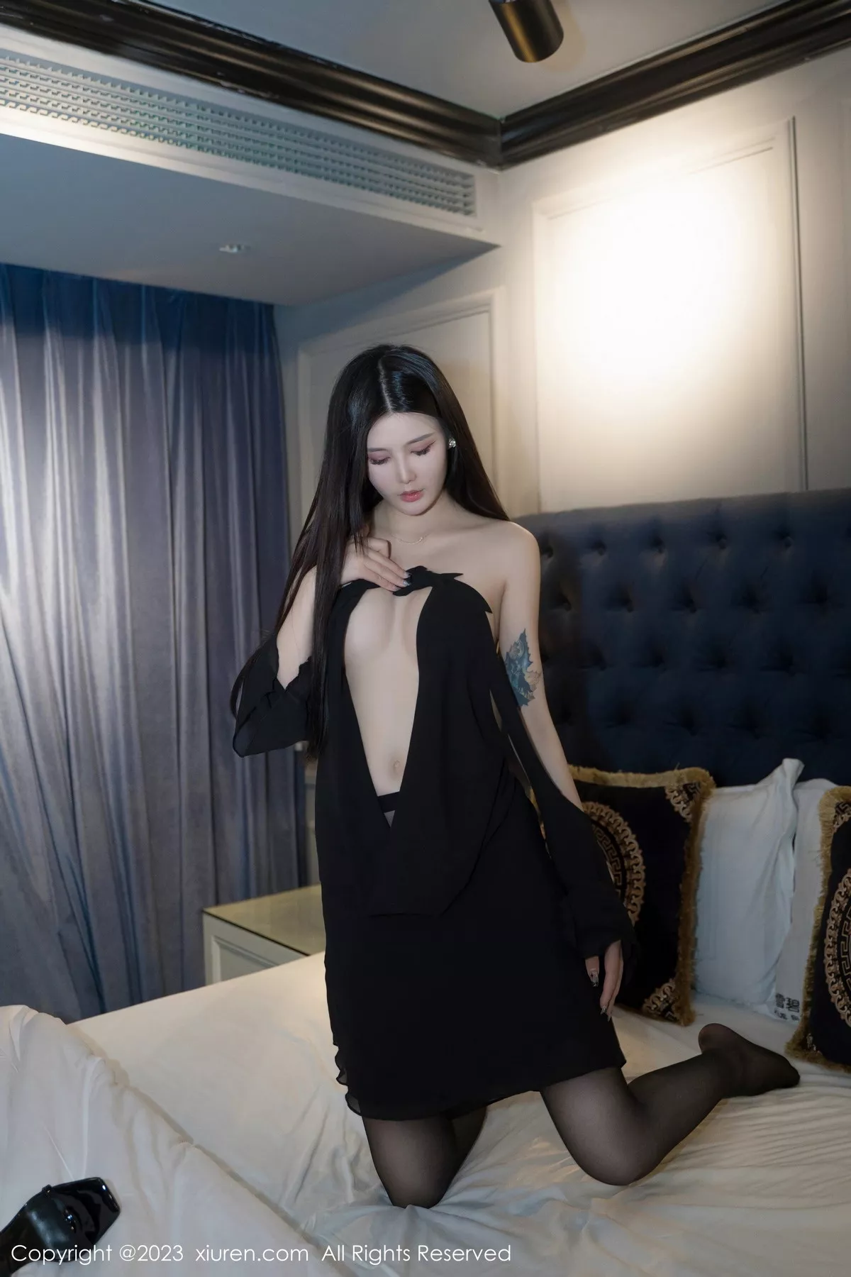 [XiuRen秀人网]第7050期桐桐写真 [67P]-055