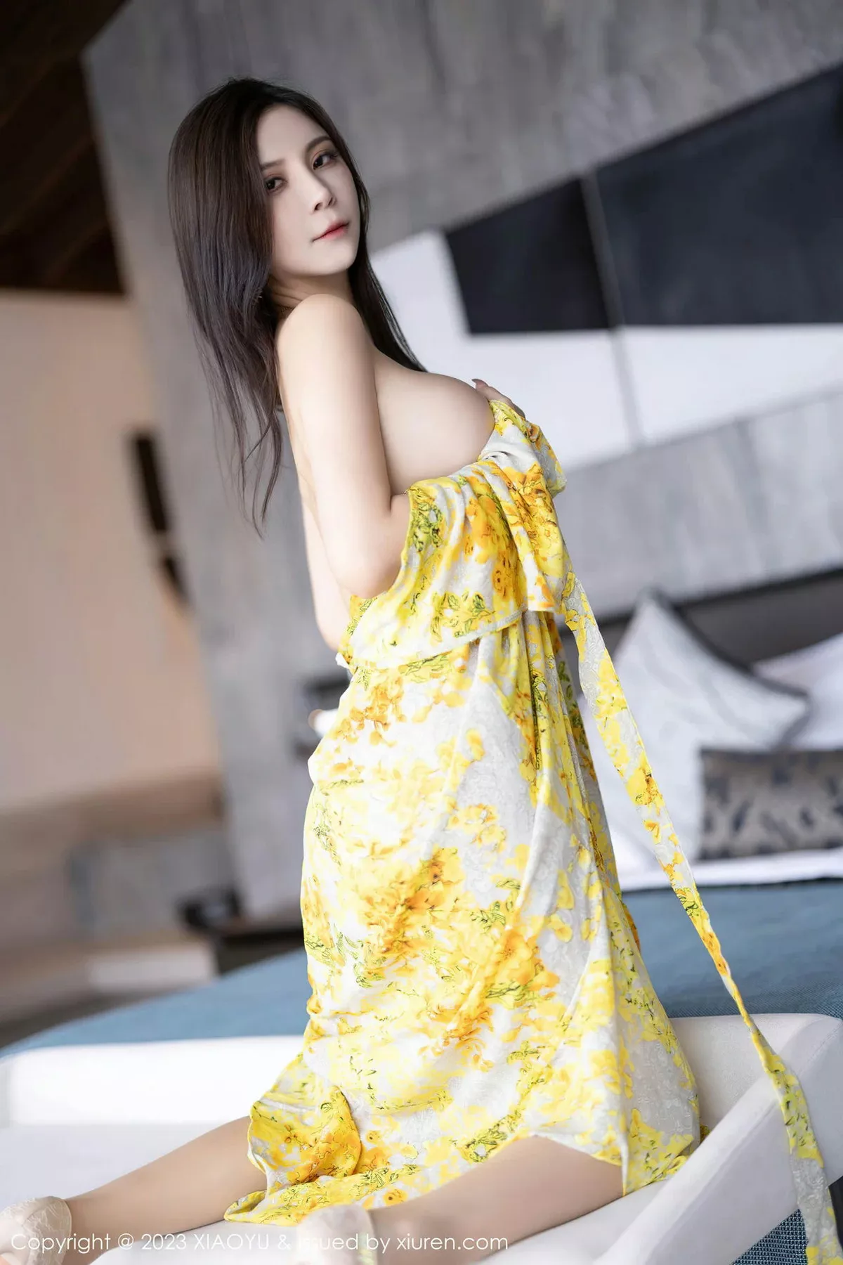 [XiaoYu画语界]第1066期小蛮妖写真 [87P]-061