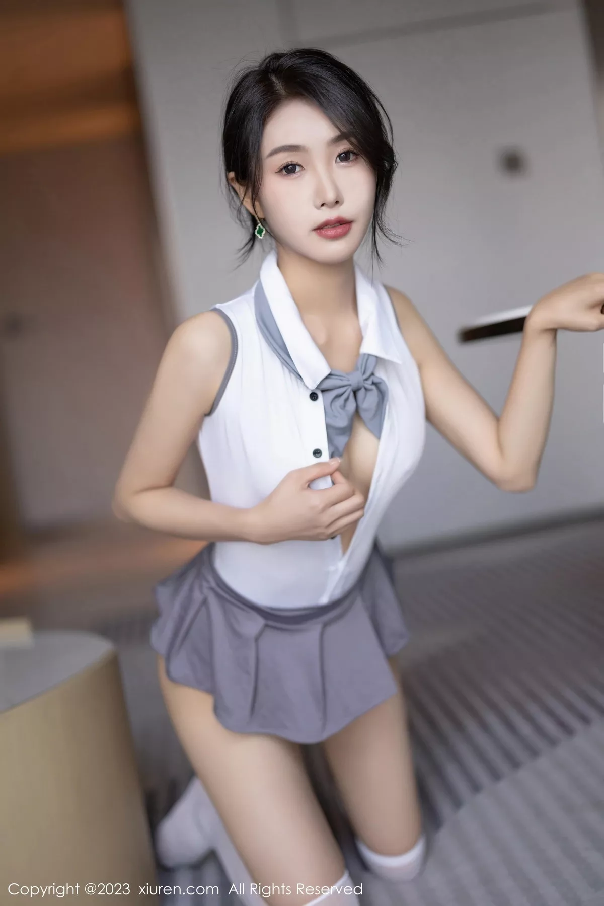 [XiuRen秀人网]第7053期苏苏阿写真 [87P]-057