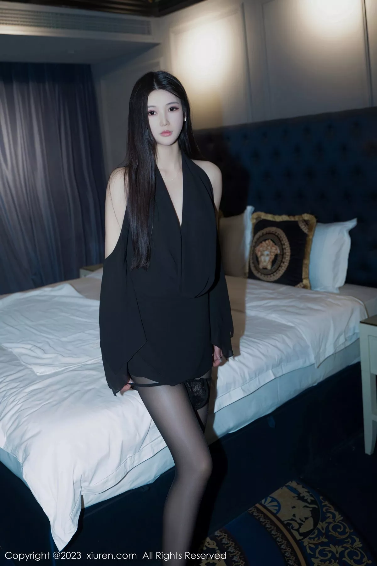 [XiuRen秀人网]第7050期桐桐写真 [67P]-036