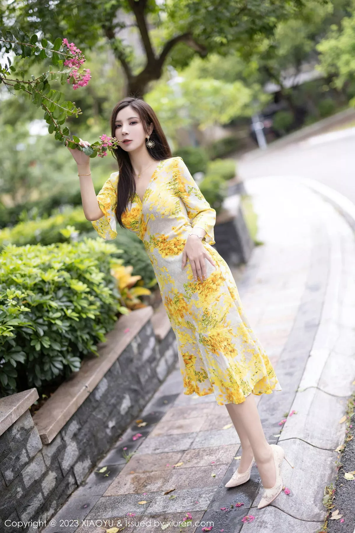 [XiaoYu画语界]第1066期小蛮妖写真 [87P]-014