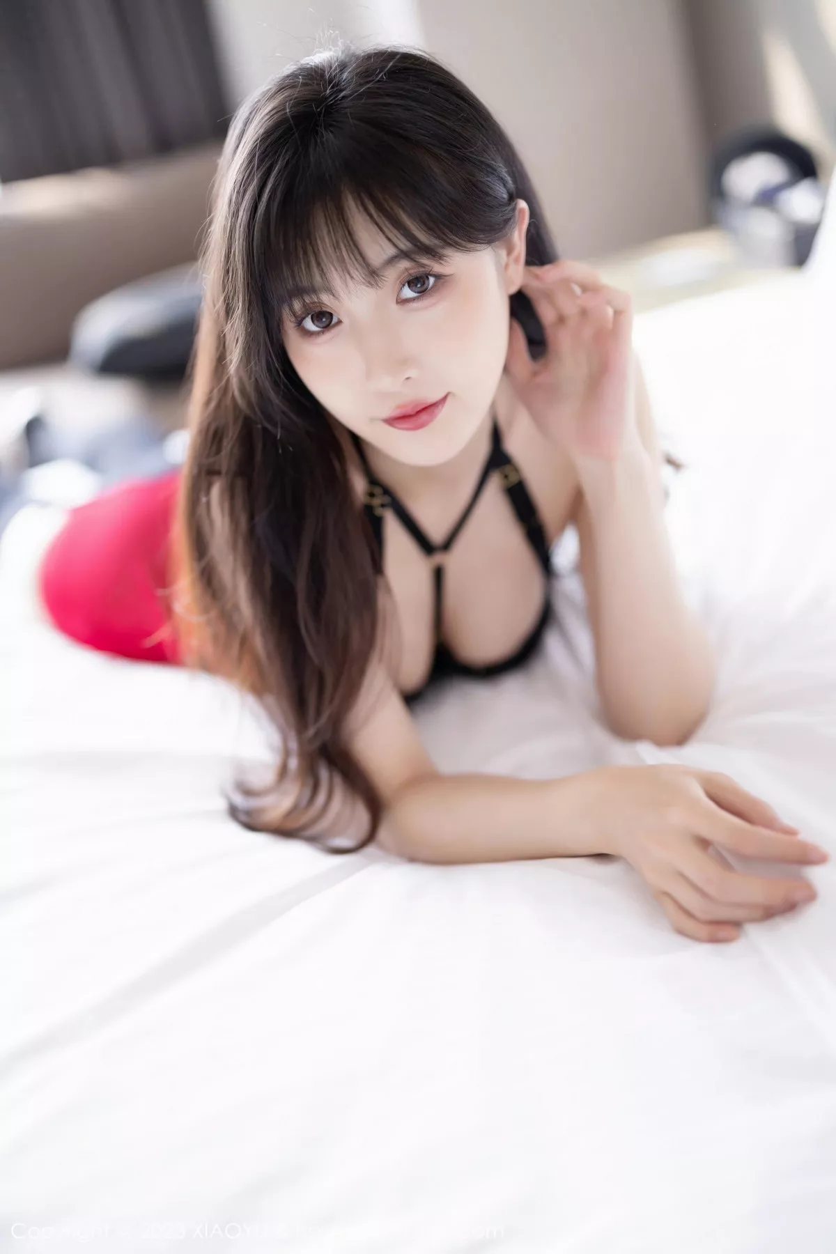 [XiaoYu画语界]第1068期林星阑写真 [80P]-053