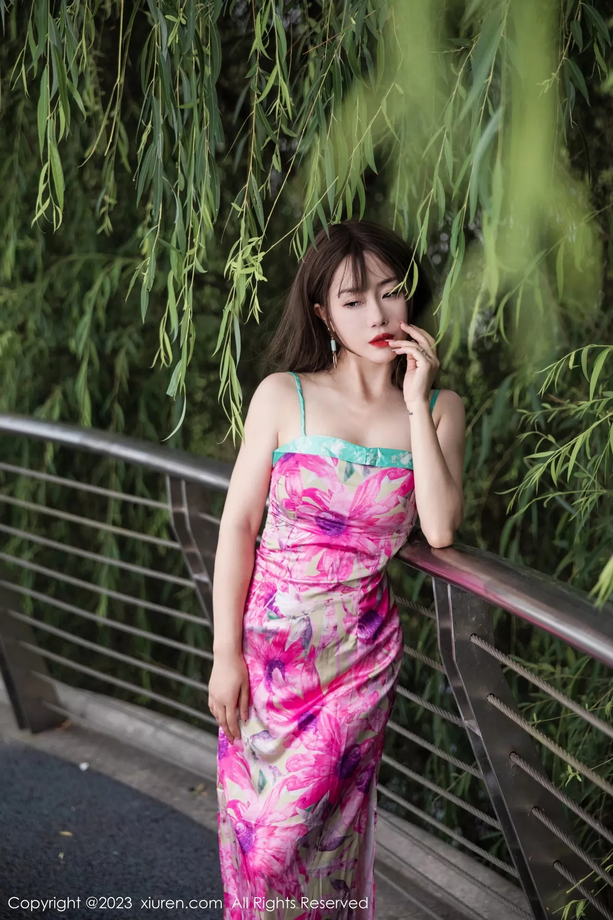 [XiuRen秀人网]第7065期严利娅写真 [75P]-055