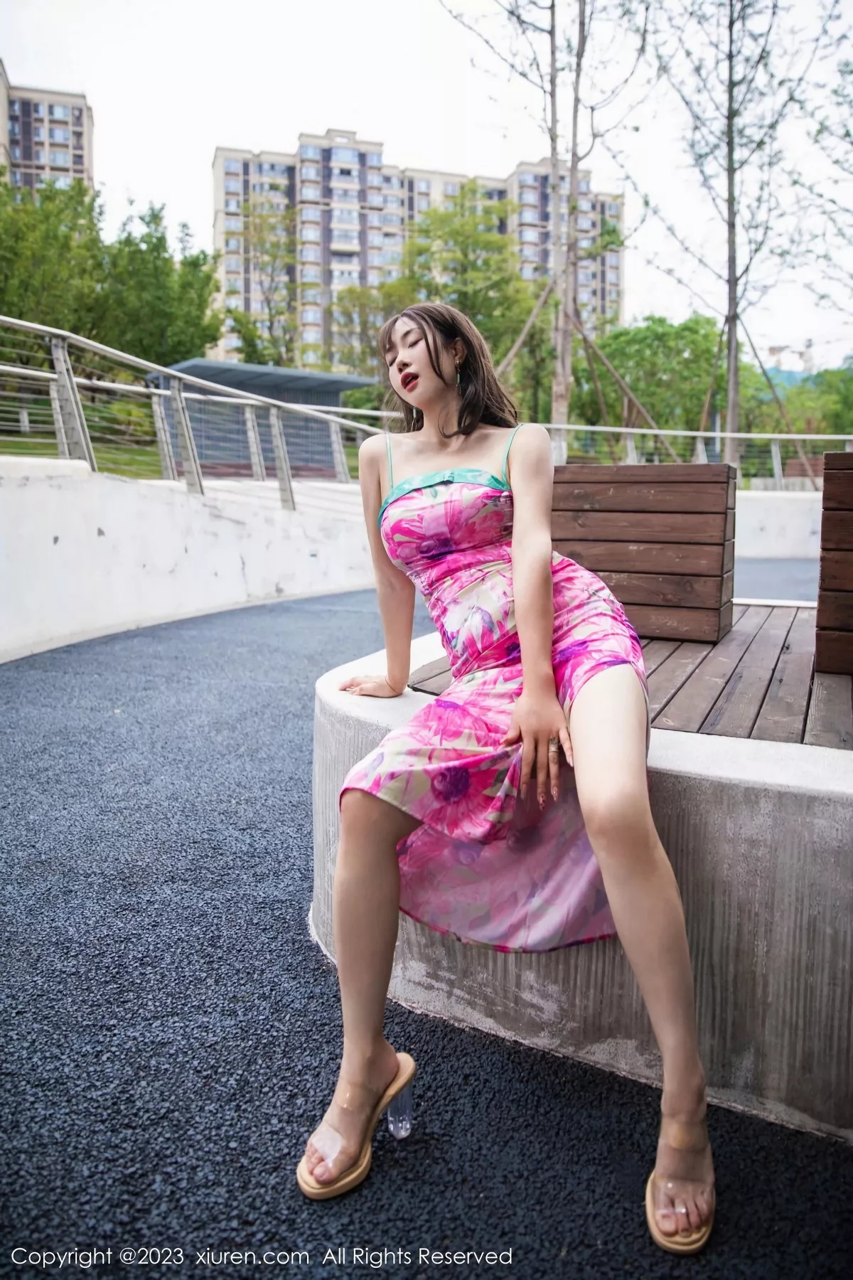 [XiuRen秀人网]第7065期严利娅写真 [75P]-014