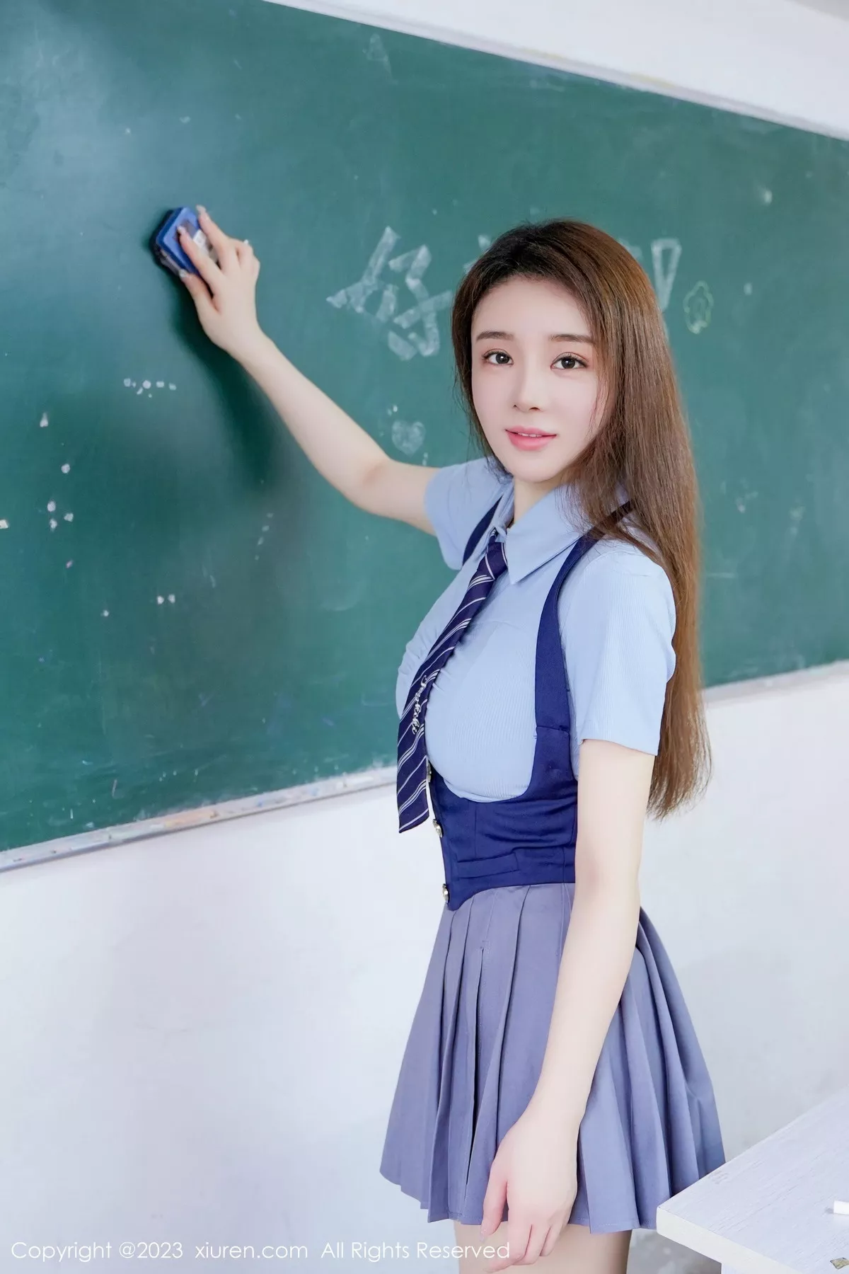 [XiuRen秀人网]第7064期雨儿写真 [66P]-006