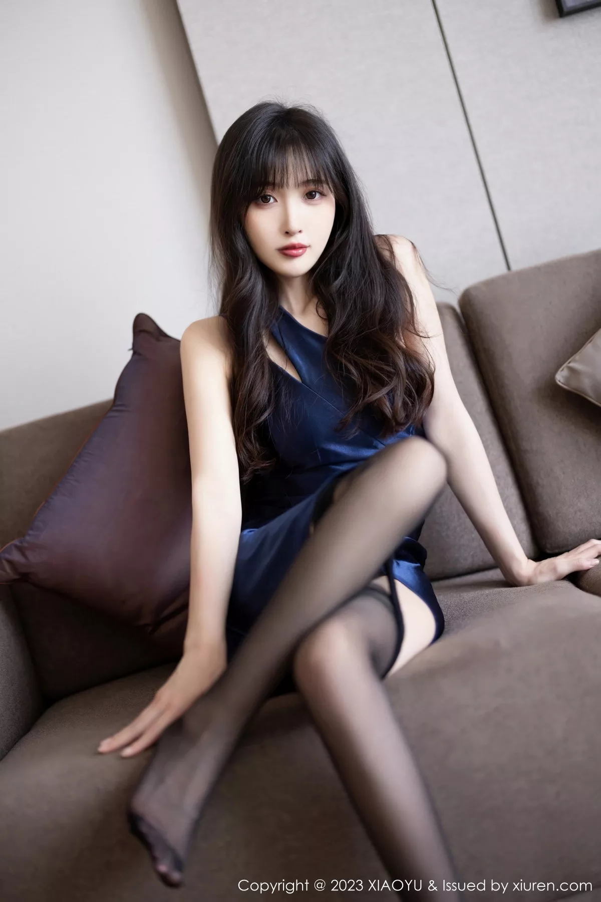 [XiaoYu画语界]第1068期林星阑写真 [80P]-039