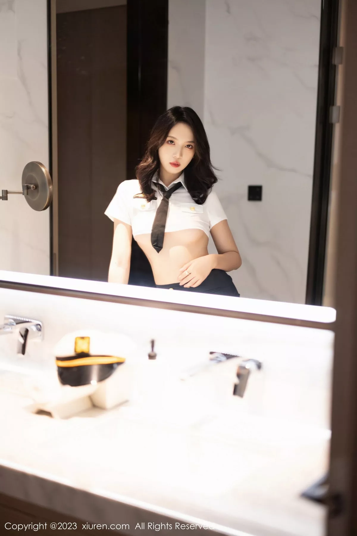 [XiuRen秀人网]第7068期郑颖姗写真 [81P]-019