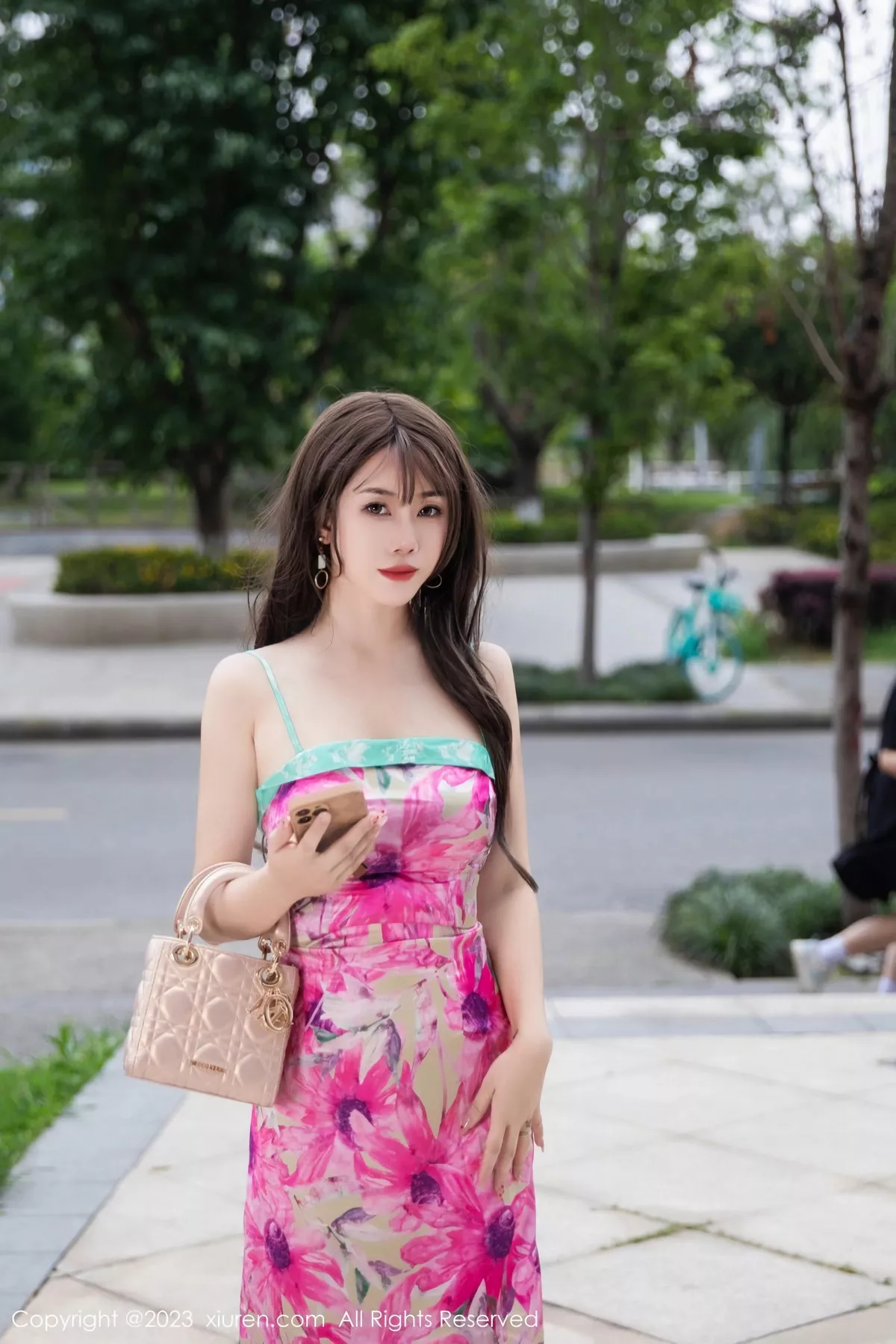 [XiuRen秀人网]第7065期严利娅写真 [75P]-007