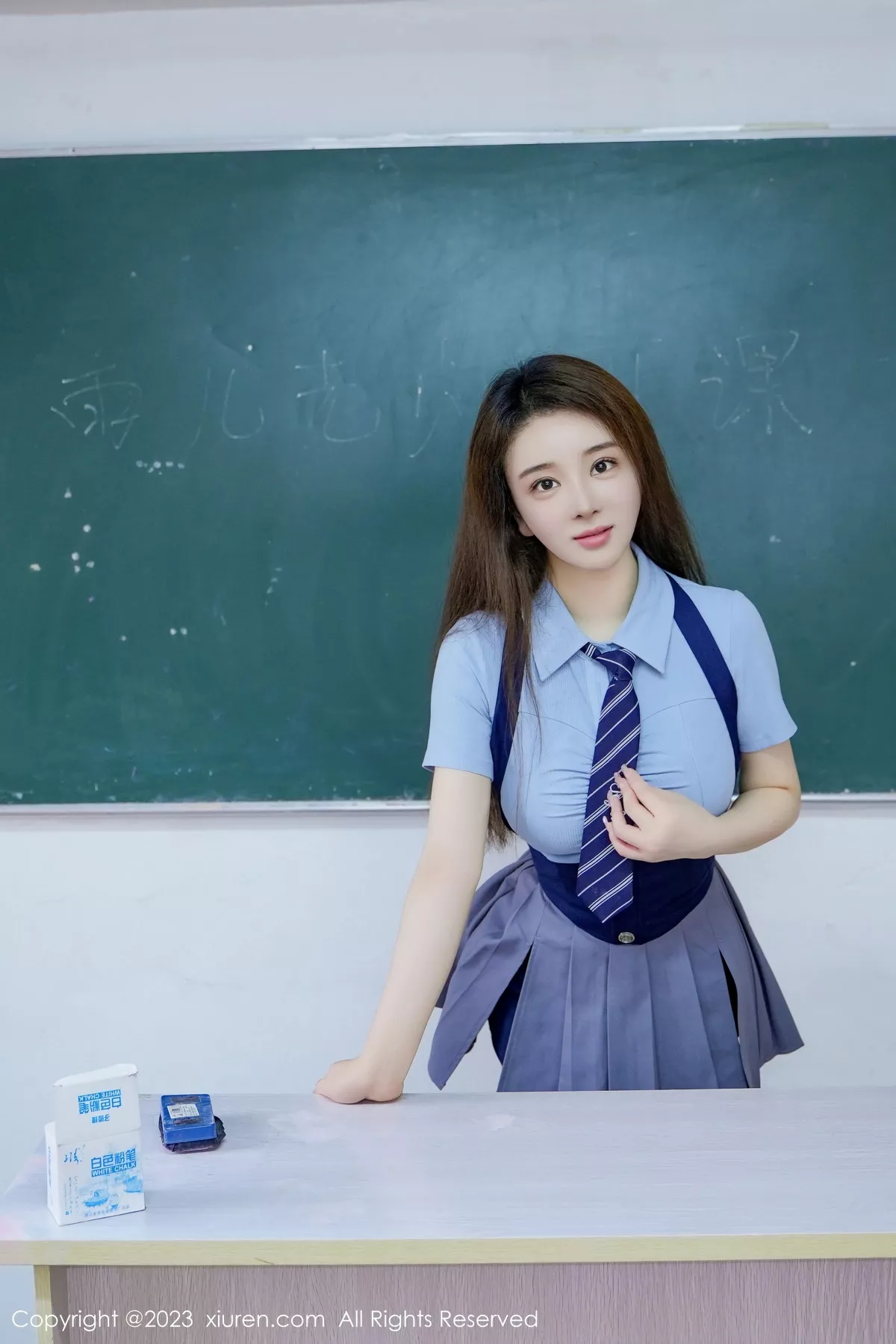 [XiuRen秀人网]第7064期雨儿写真 [66P]-010