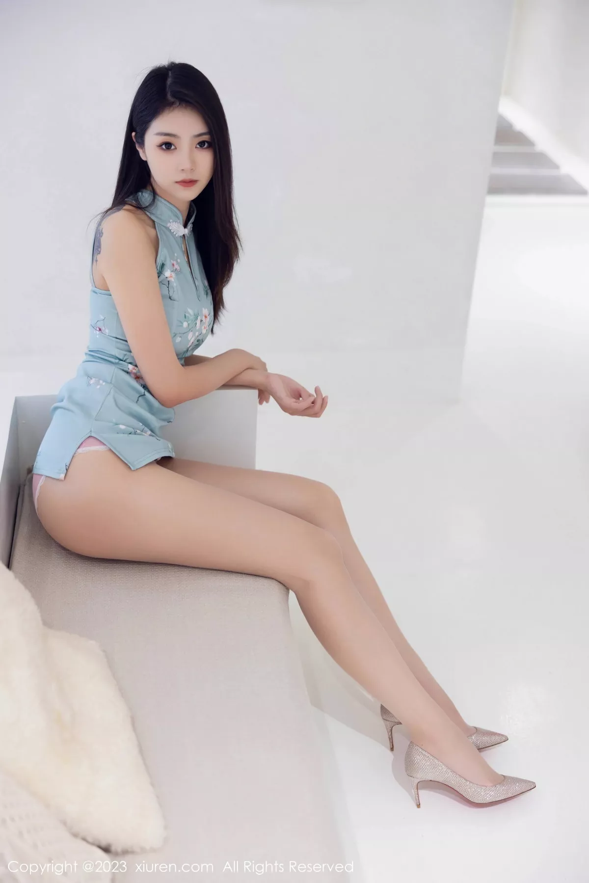 [XiuRen秀人网]第7067期可乐写真 [103P]-055