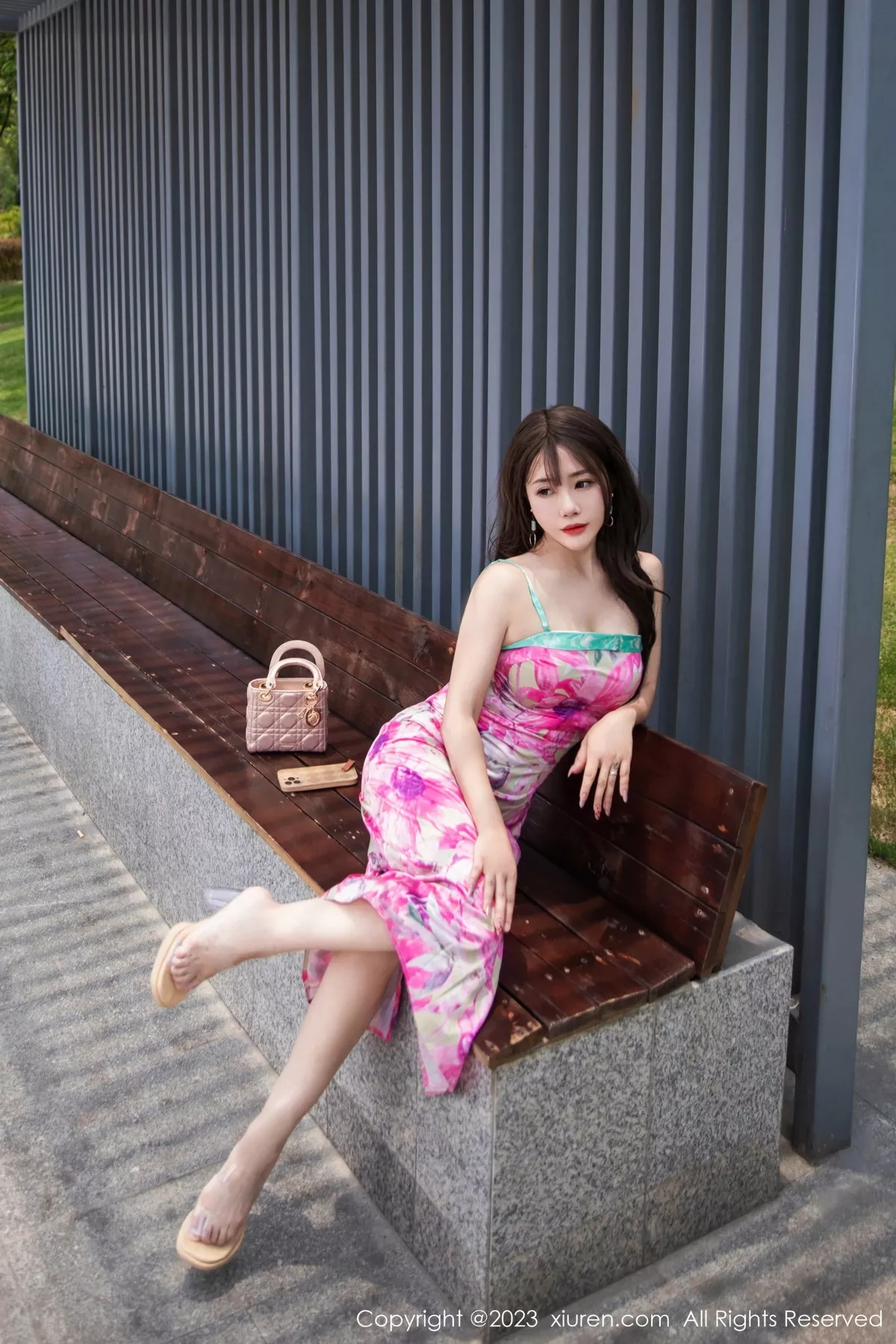 [XiuRen秀人网]第7065期严利娅写真 [75P]-019
