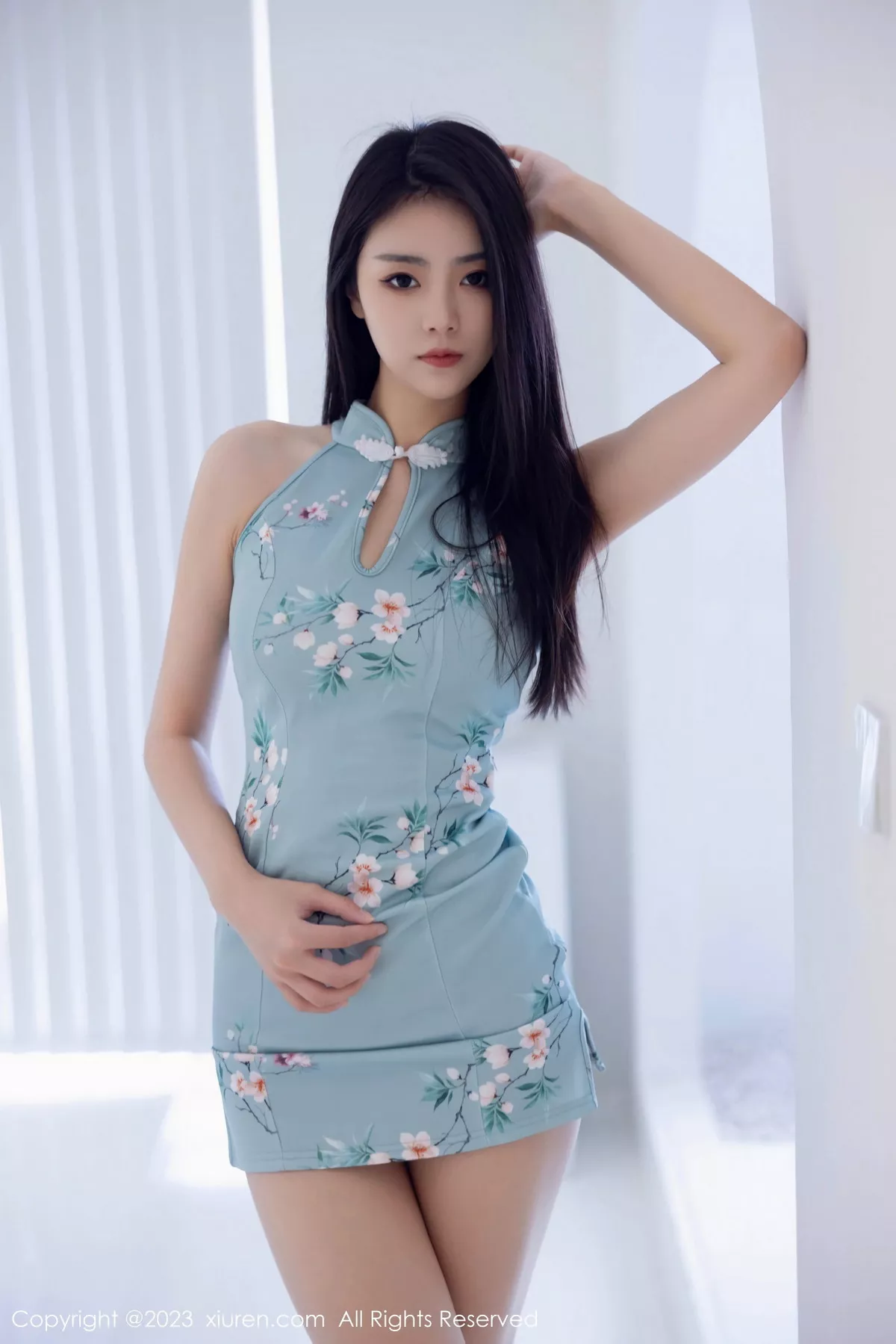 [XiuRen秀人网]第7067期可乐写真 [103P]-061