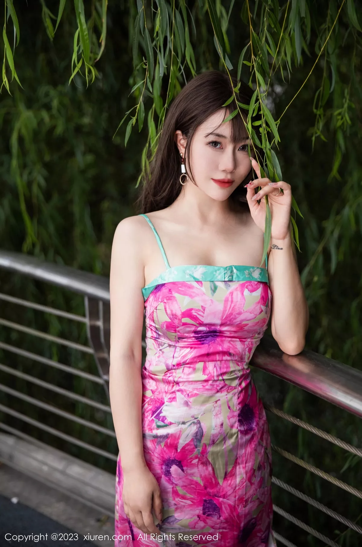 [XiuRen秀人网]第7065期严利娅写真 [75P]-034