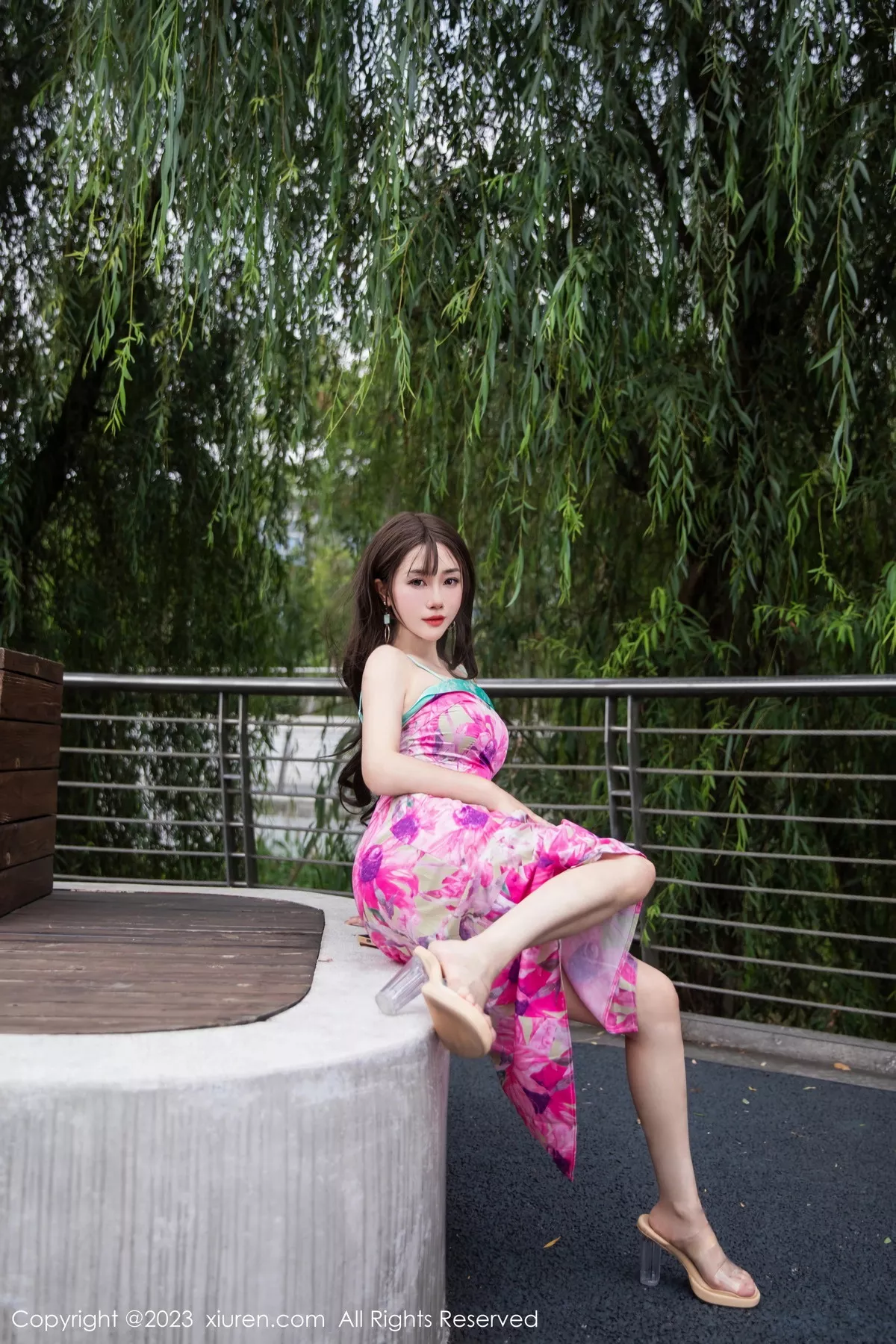 [XiuRen秀人网]第7065期严利娅写真 [75P]-032