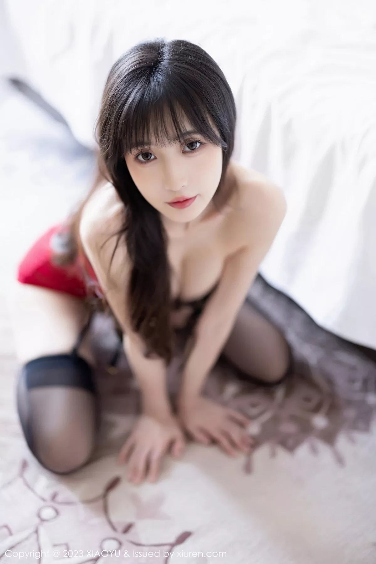 [XiaoYu画语界]第1068期林星阑写真 [80P]-072