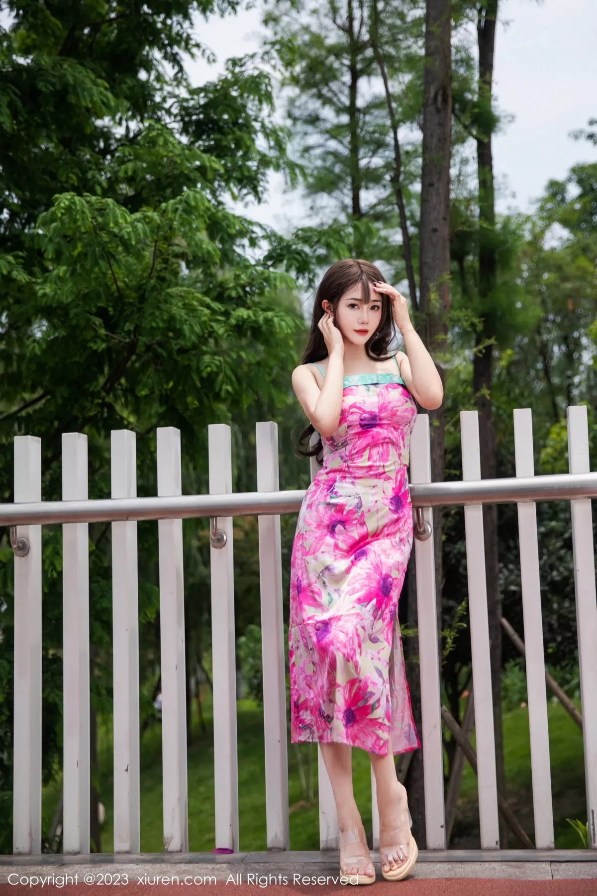[XiuRen秀人网]第7065期严利娅写真 [75P]-010