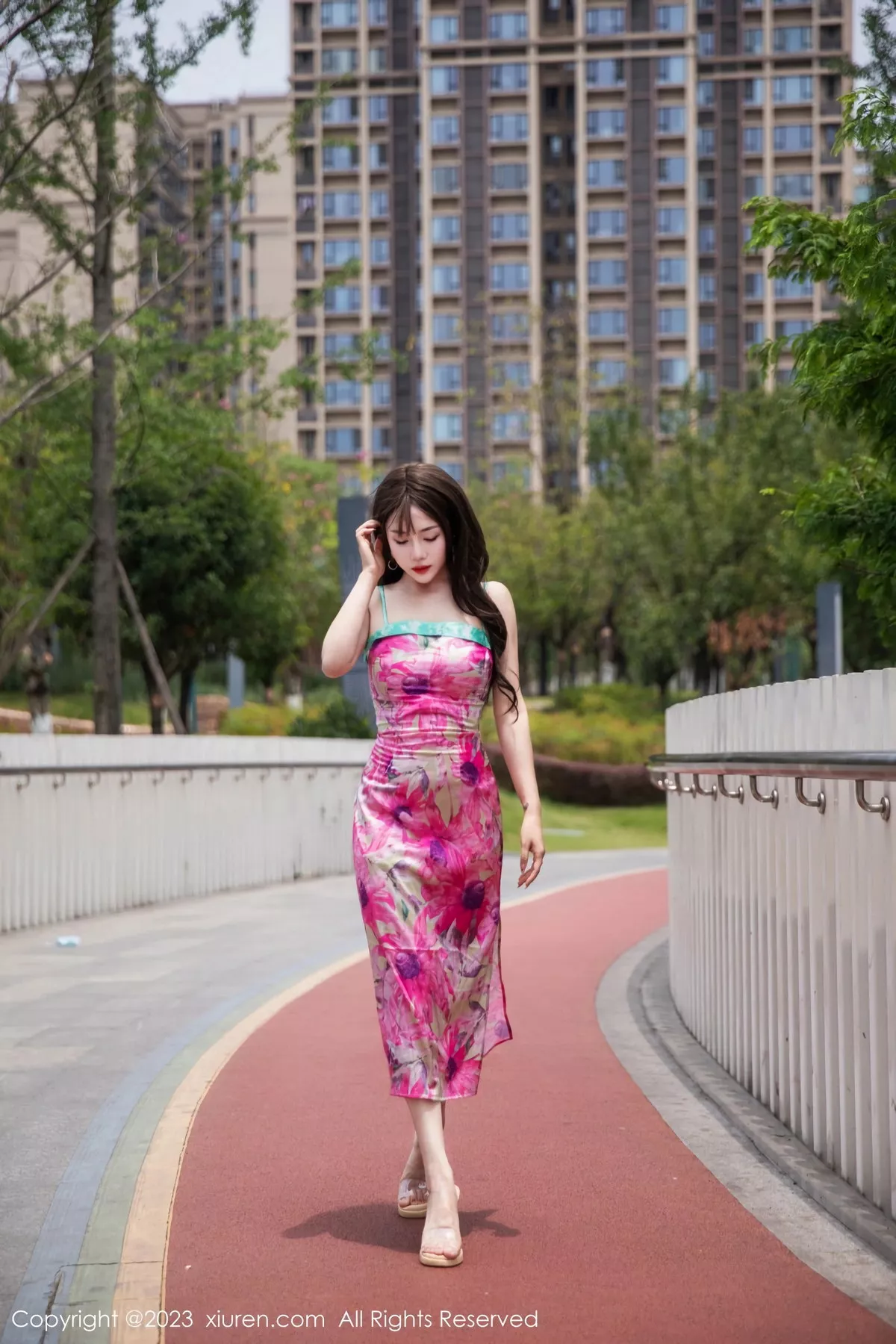 [XiuRen秀人网]第7065期严利娅写真 [75P]-008