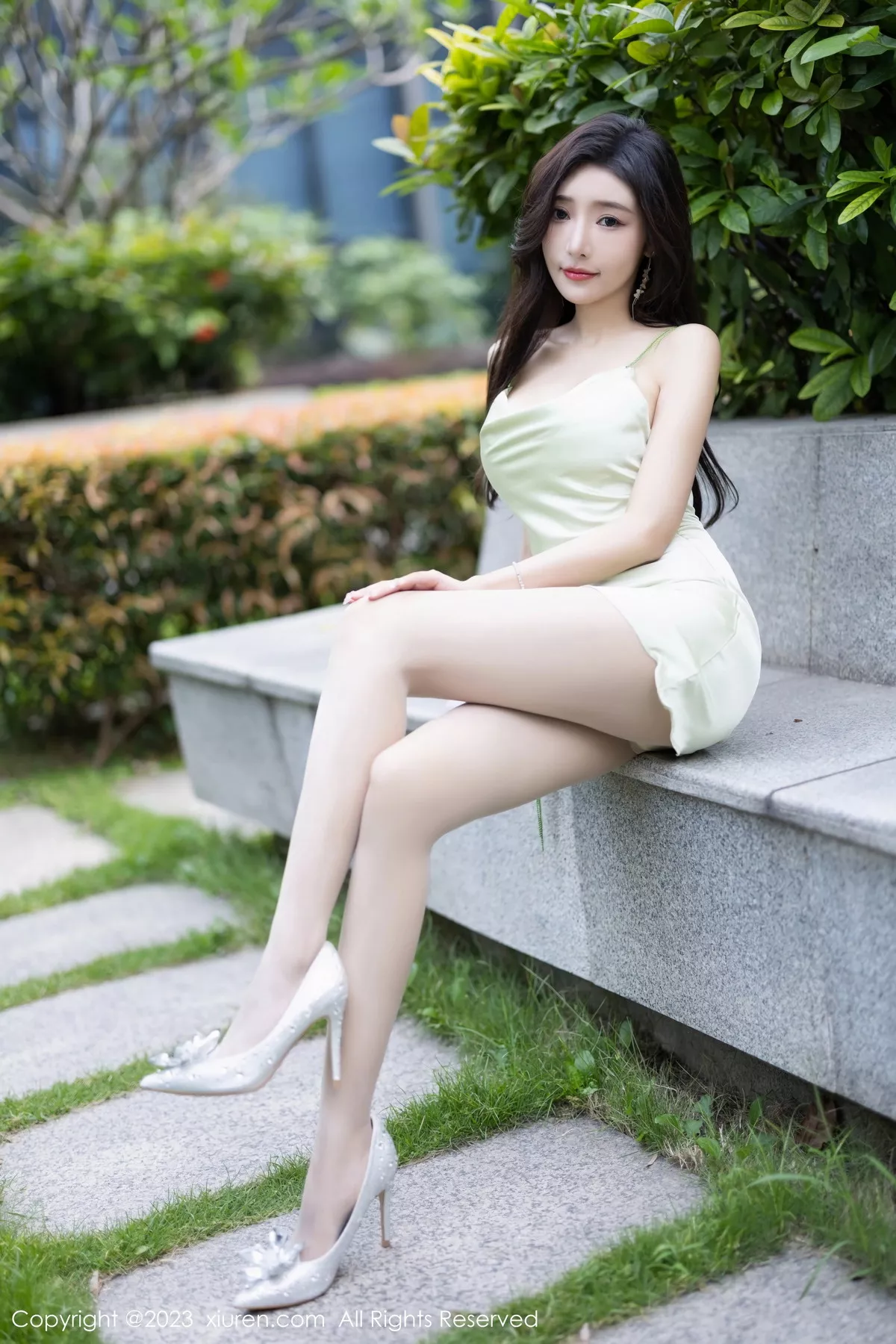 [XiuRen秀人网]第7077期王馨瑶写真 [90P]-005