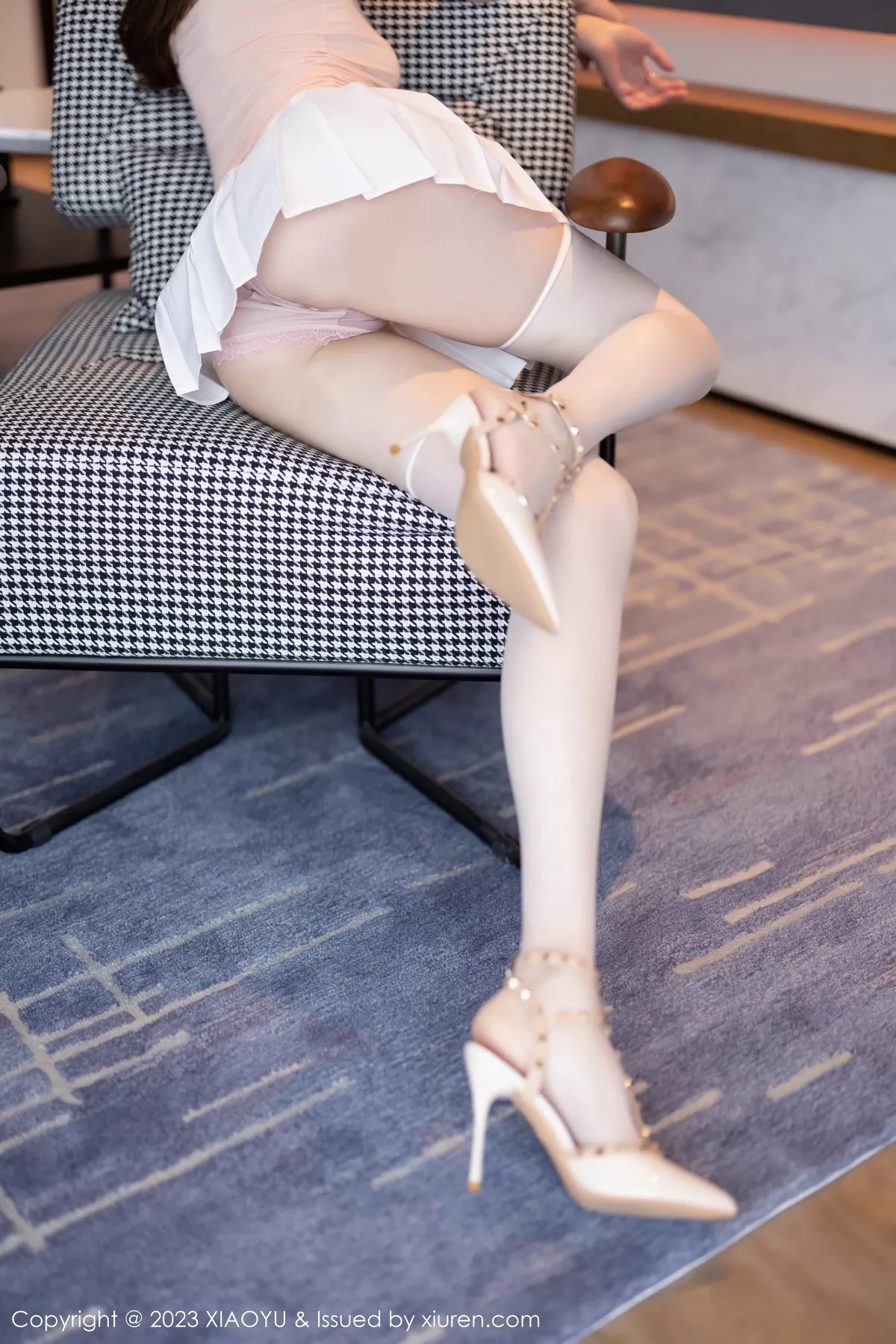 [XiaoYu画语界]第1069期梦心玥写真 [85P]-035