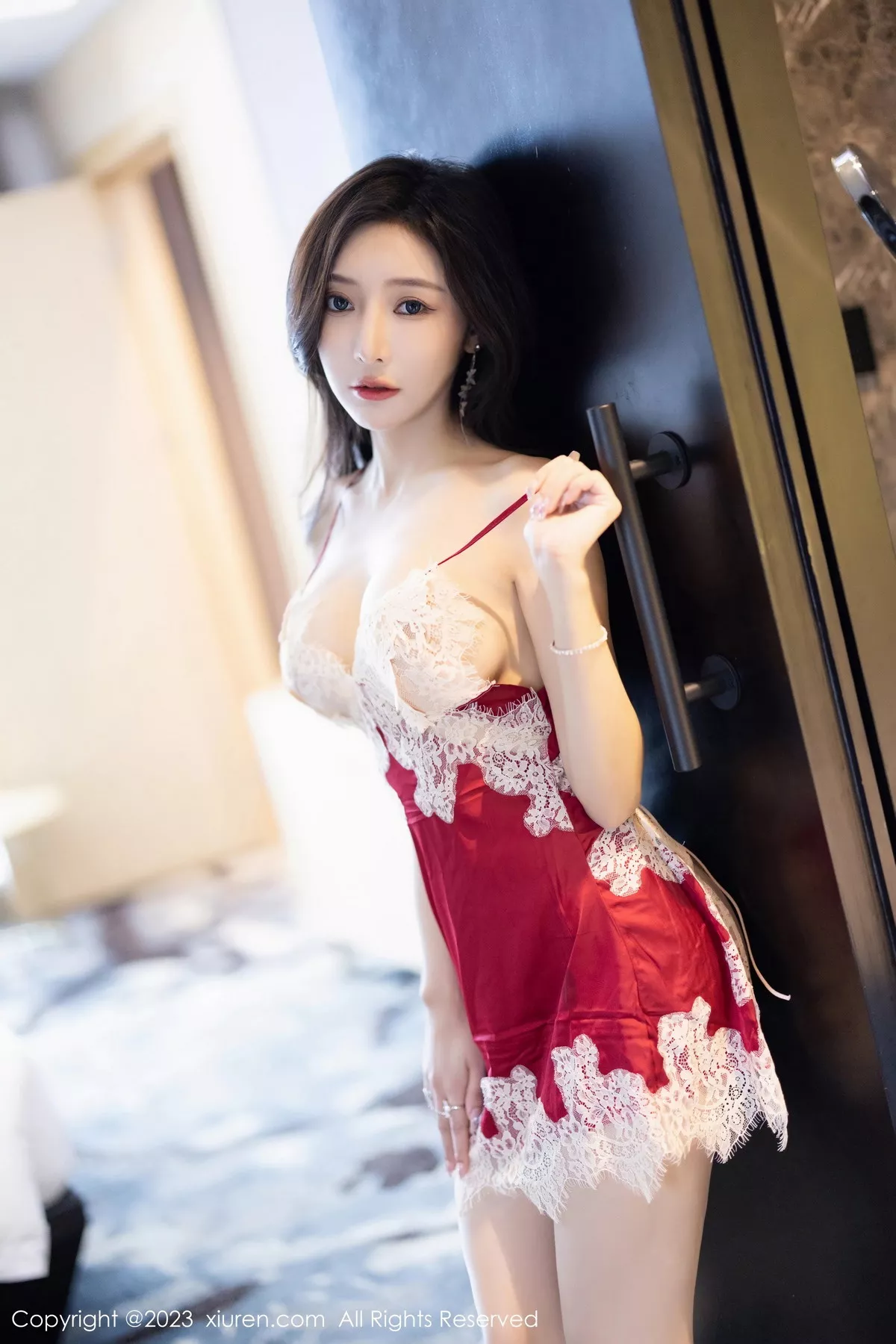 [XiuRen秀人网]第7077期王馨瑶写真 [90P]-080