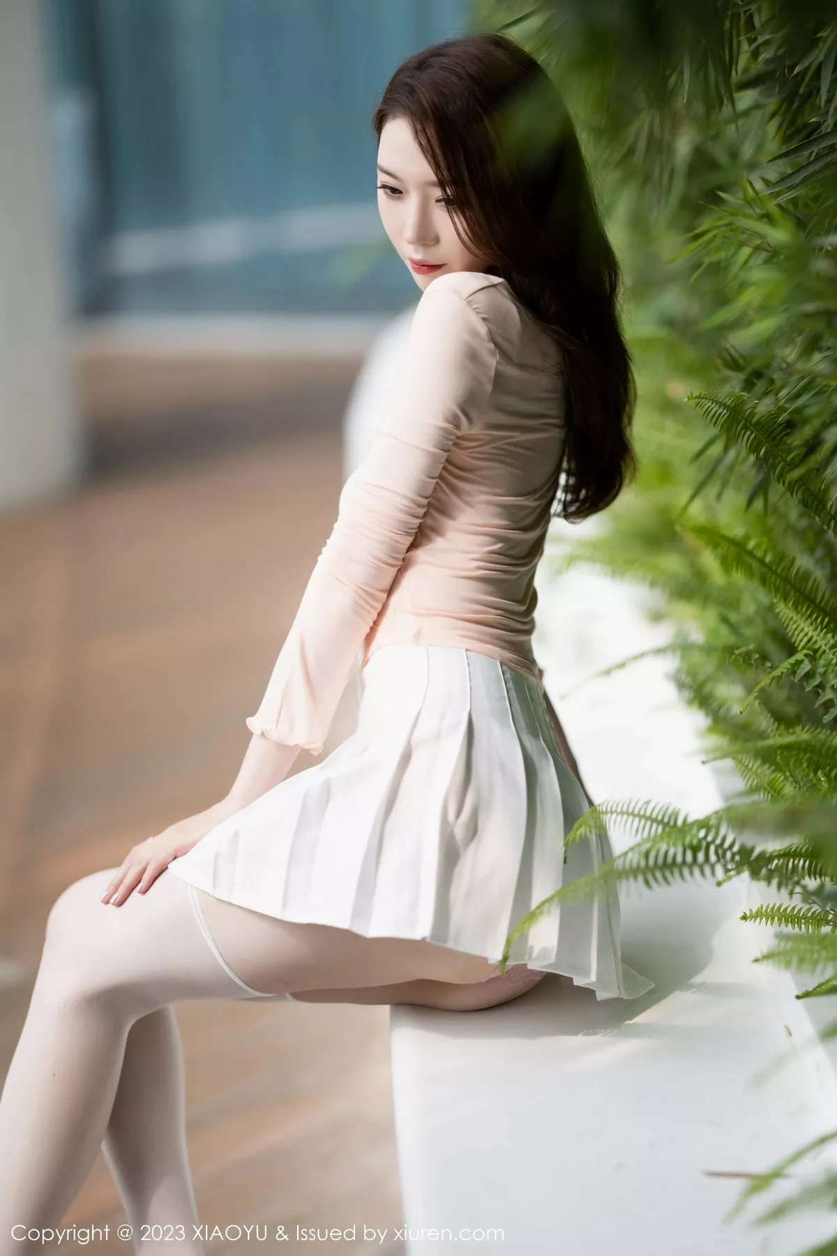 [XiaoYu画语界]第1069期梦心玥写真 [85P]-006