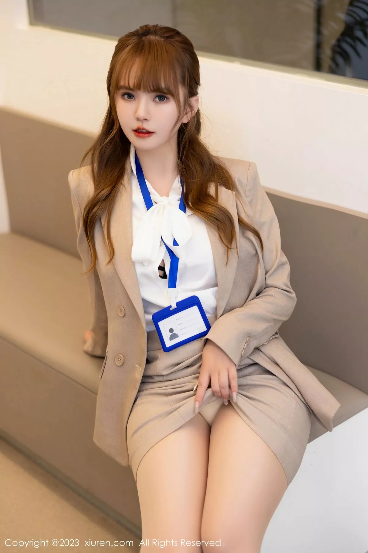 [XiuRen秀人网]第7073期张思允写真 [89P]-008