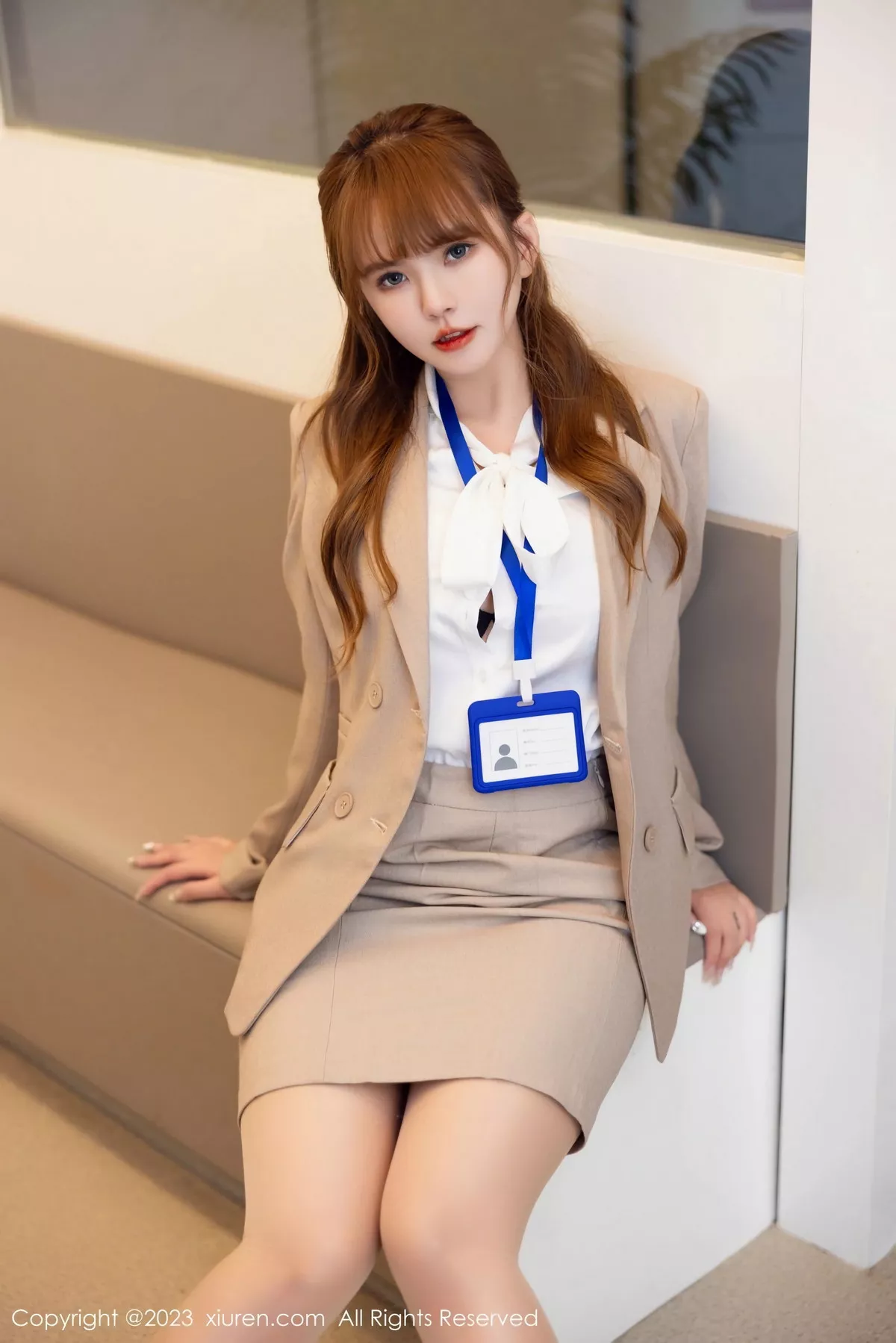 [XiuRen秀人网]第7073期张思允写真 [89P]-007