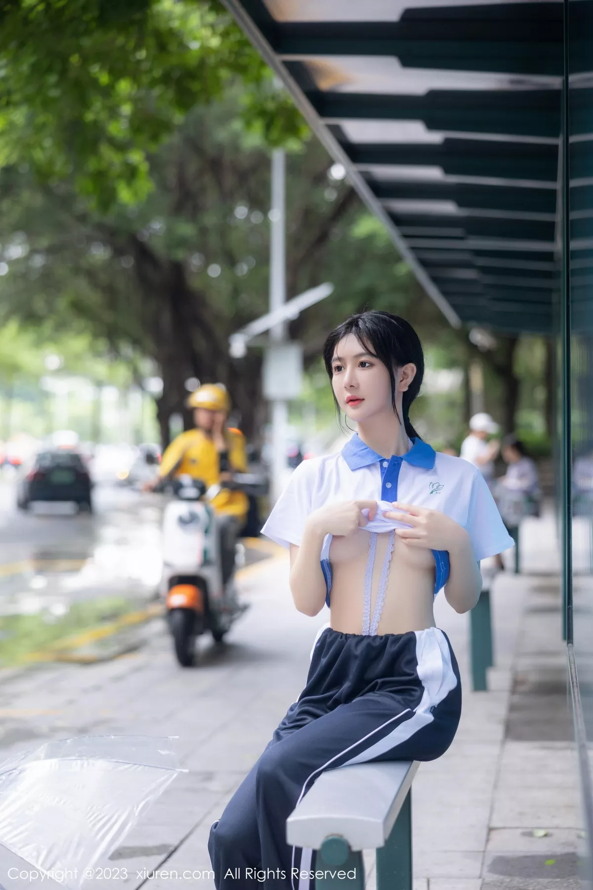 [XiuRen秀人网]第7085期幼幼写真 [102P]-015