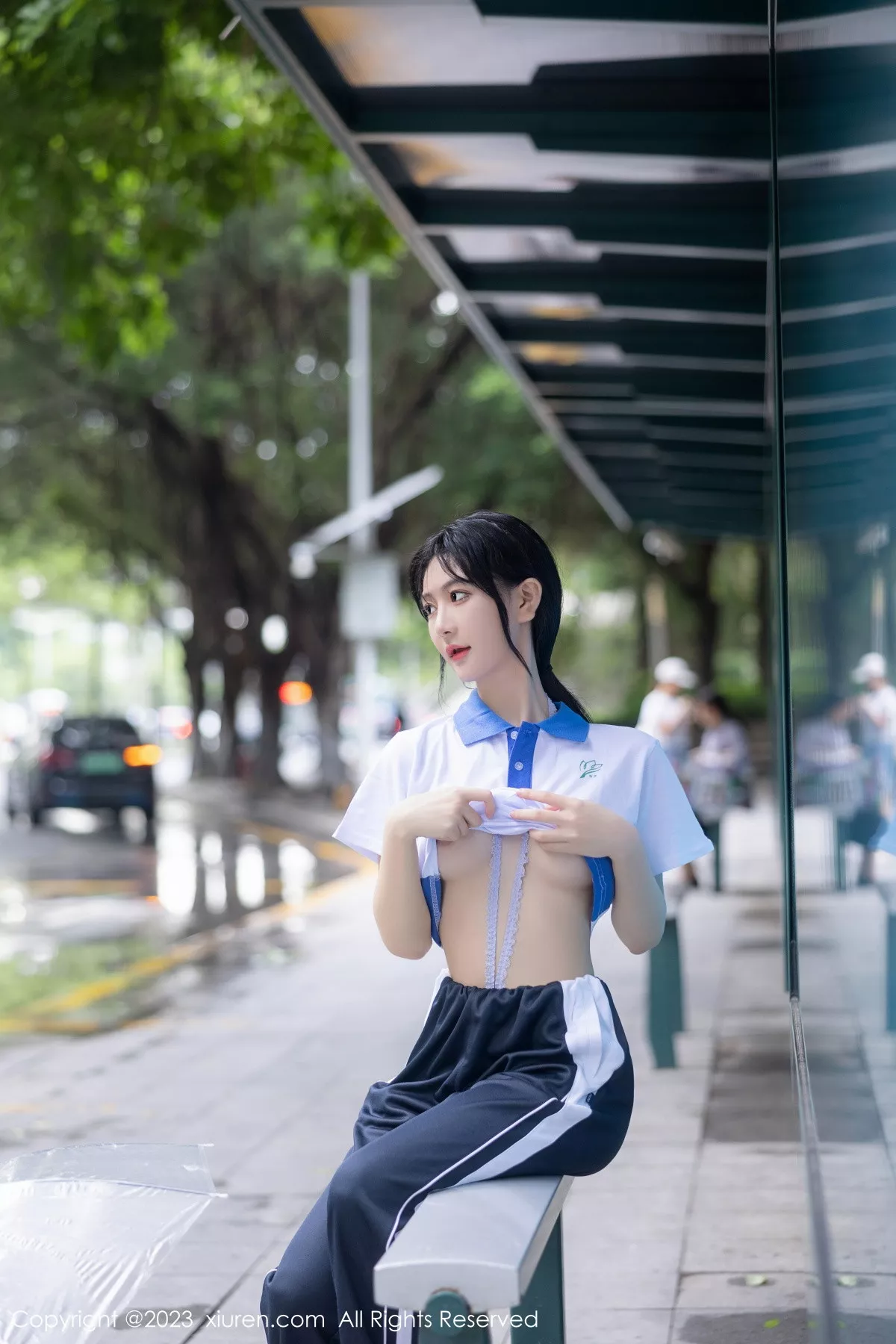 [XiuRen秀人网]第7085期幼幼写真 [102P]-014