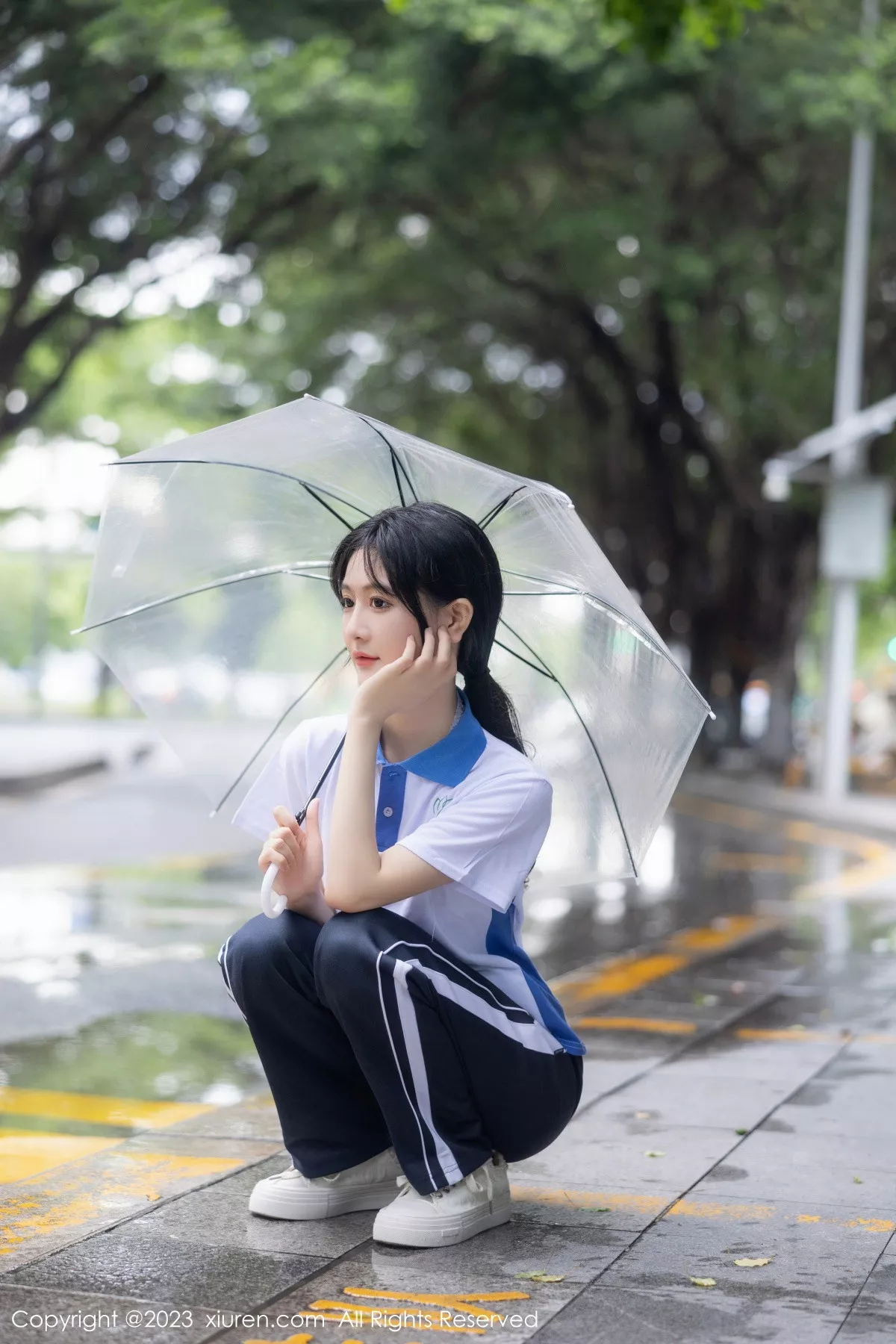 [XiuRen秀人网]第7085期幼幼写真 [102P]-007