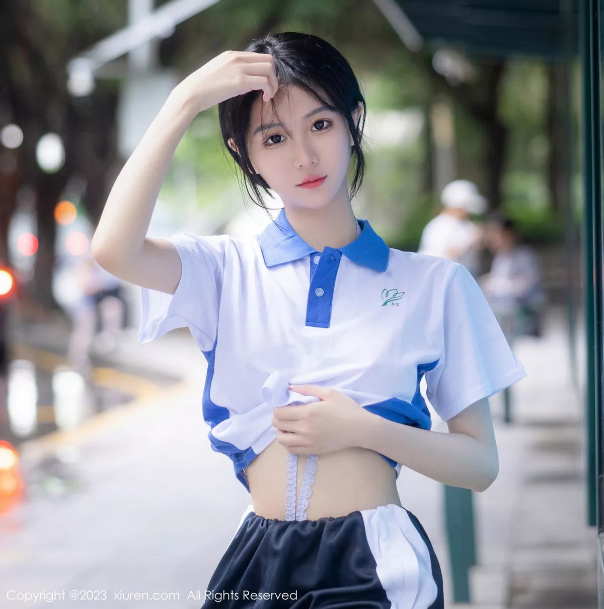 [XiuRen秀人网]第7085期幼幼写真 [102P]-013