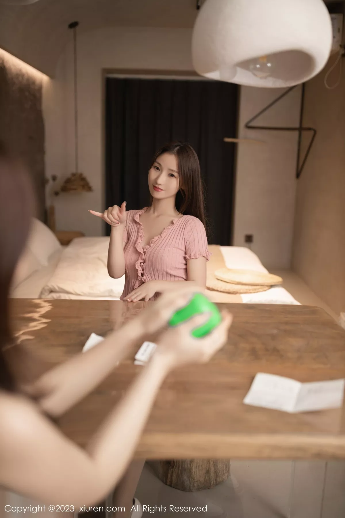 [XiuRen秀人网]第7084期鱼子酱写真 [82P]-007