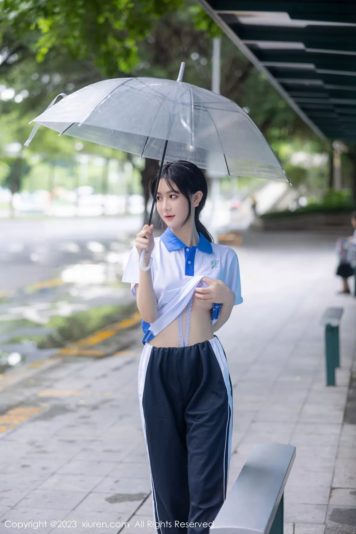[XiuRen秀人网]第7085期幼幼写真 [102P]-009