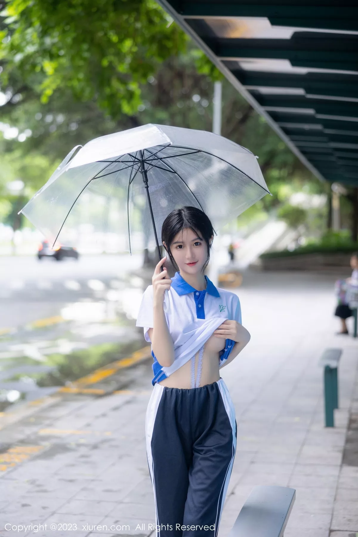 [XiuRen秀人网]第7085期幼幼写真 [102P]-008