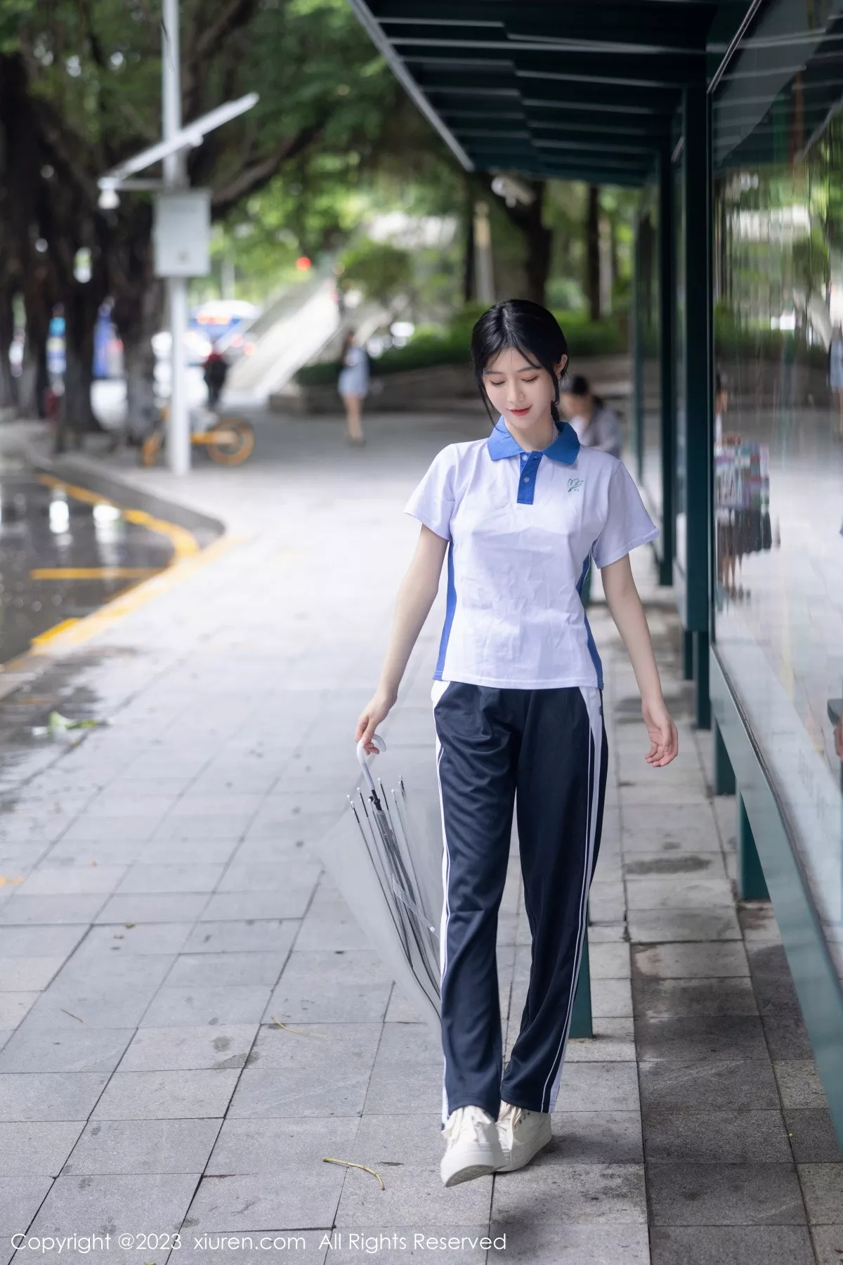 [XiuRen秀人网]第7085期幼幼写真 [102P]-003