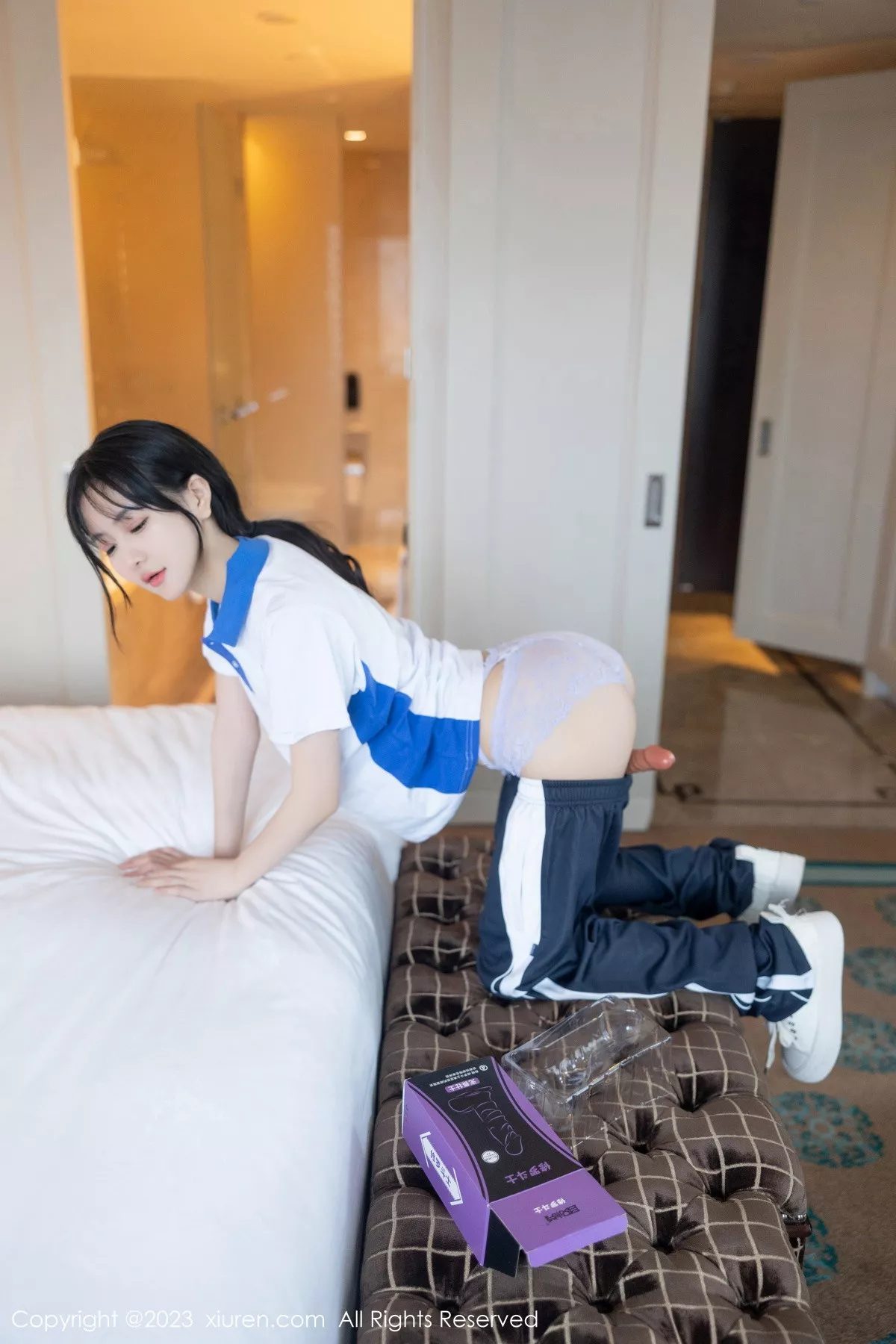 [XiuRen秀人网]第7085期幼幼写真 [102P]-040