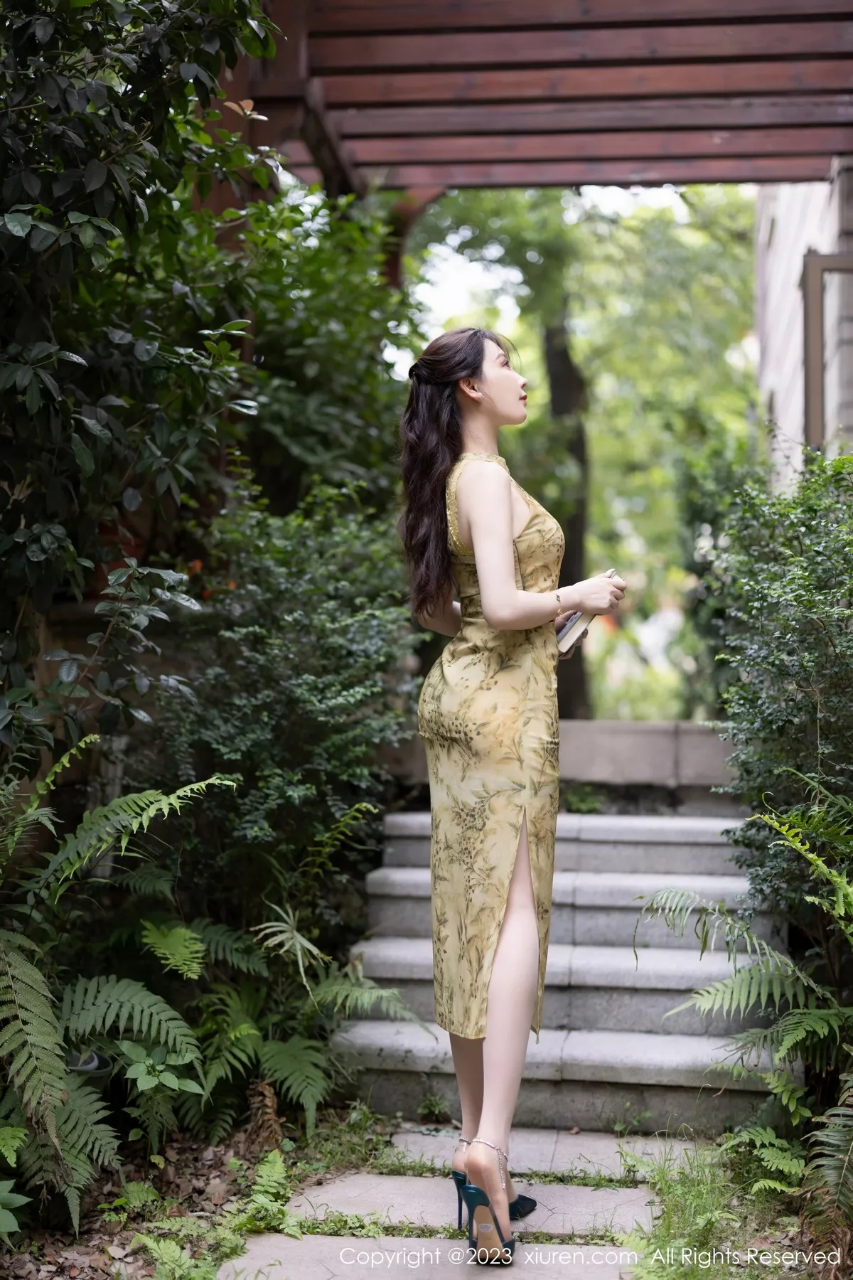 [XiuRen秀人网]第7083期徐莉芝写真 [81P]-007